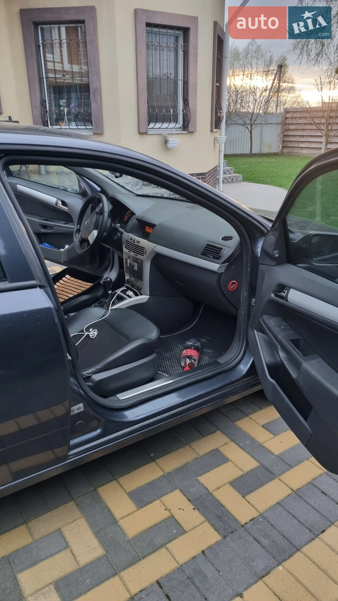 Opel Astra, 2007