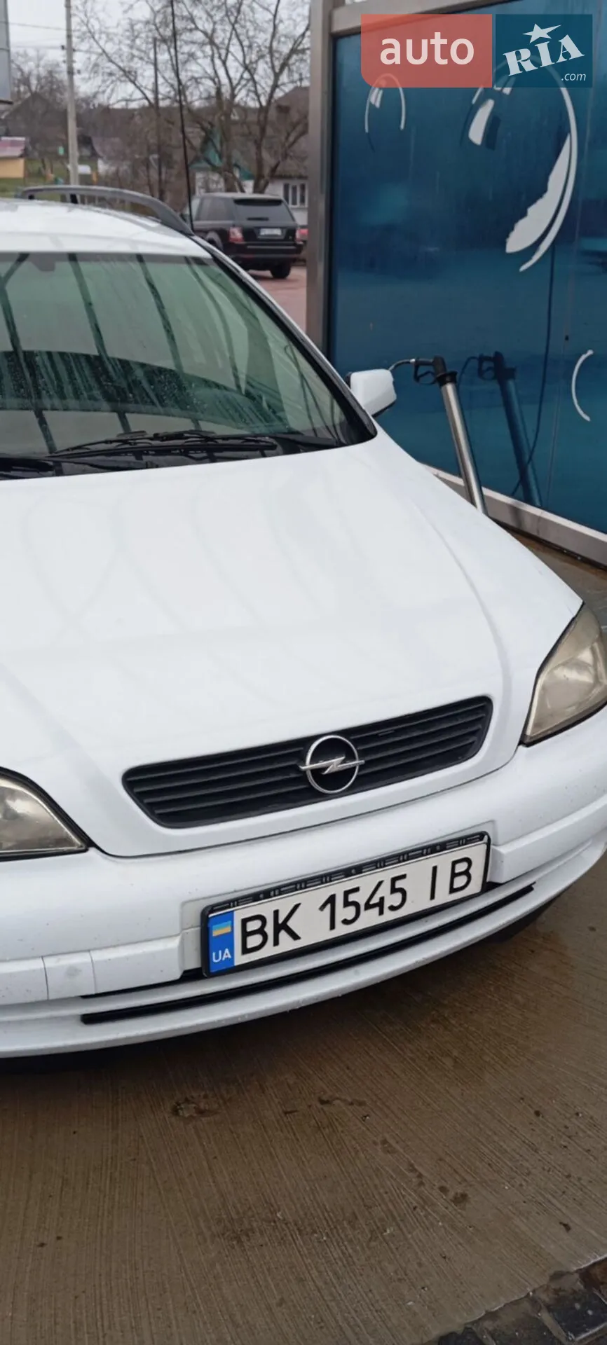 Opel Astra, 2003