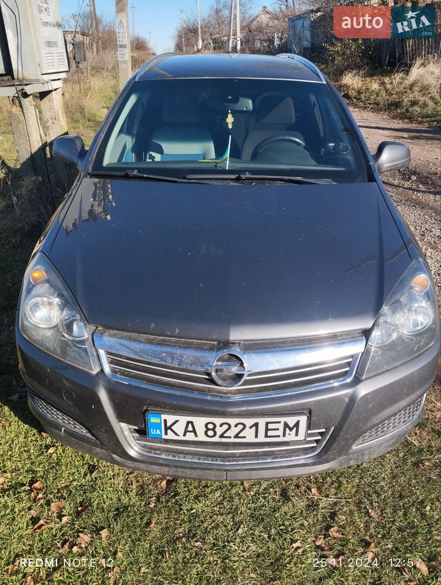 Opel Astra, 2010