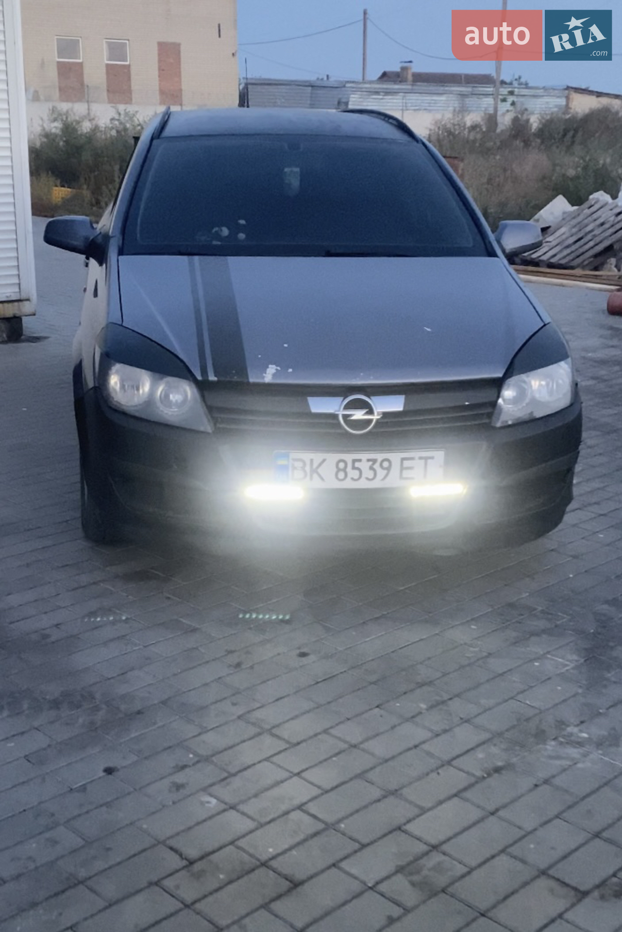 Opel Astra, 2006