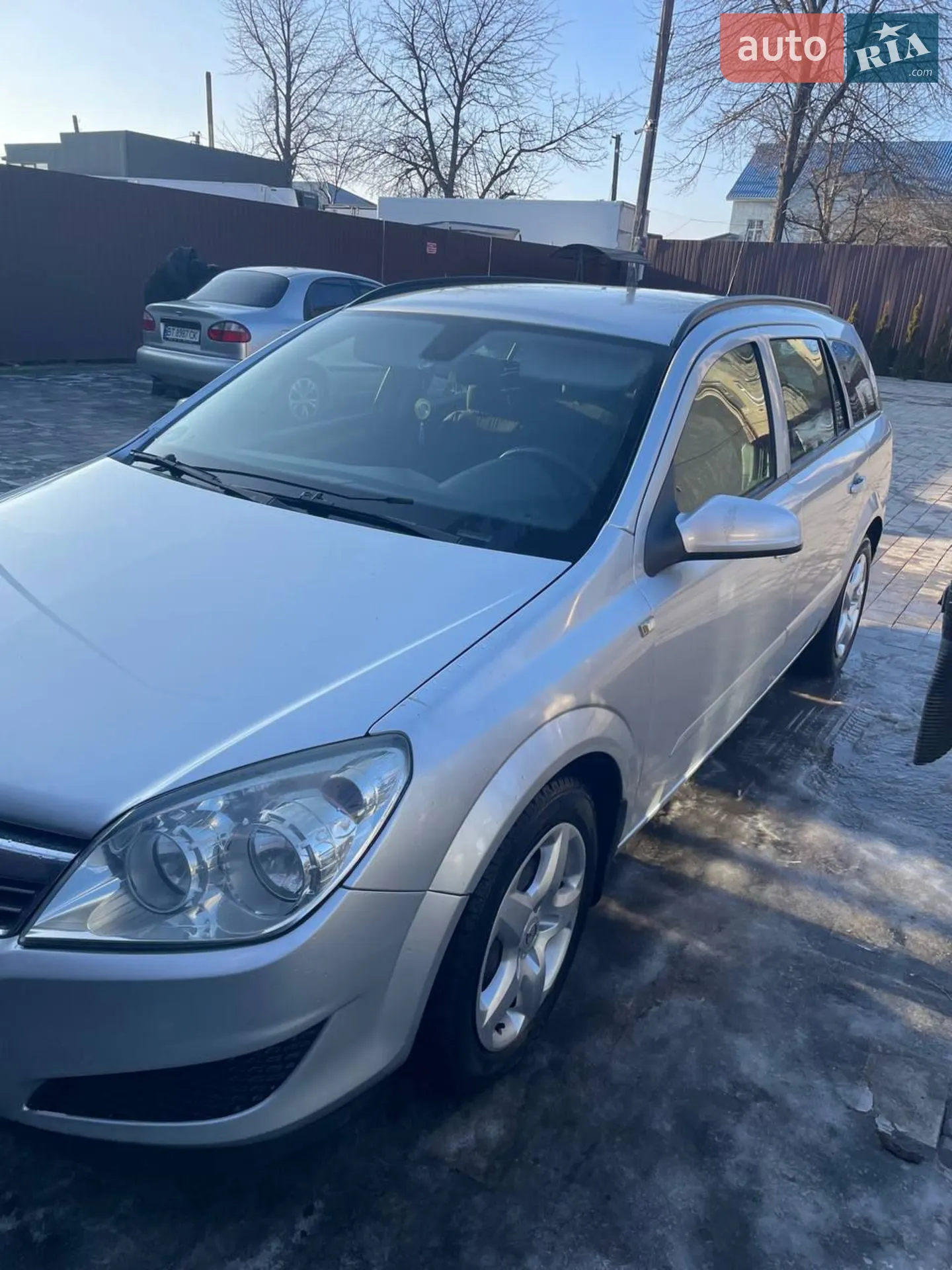 Opel Astra, 2008