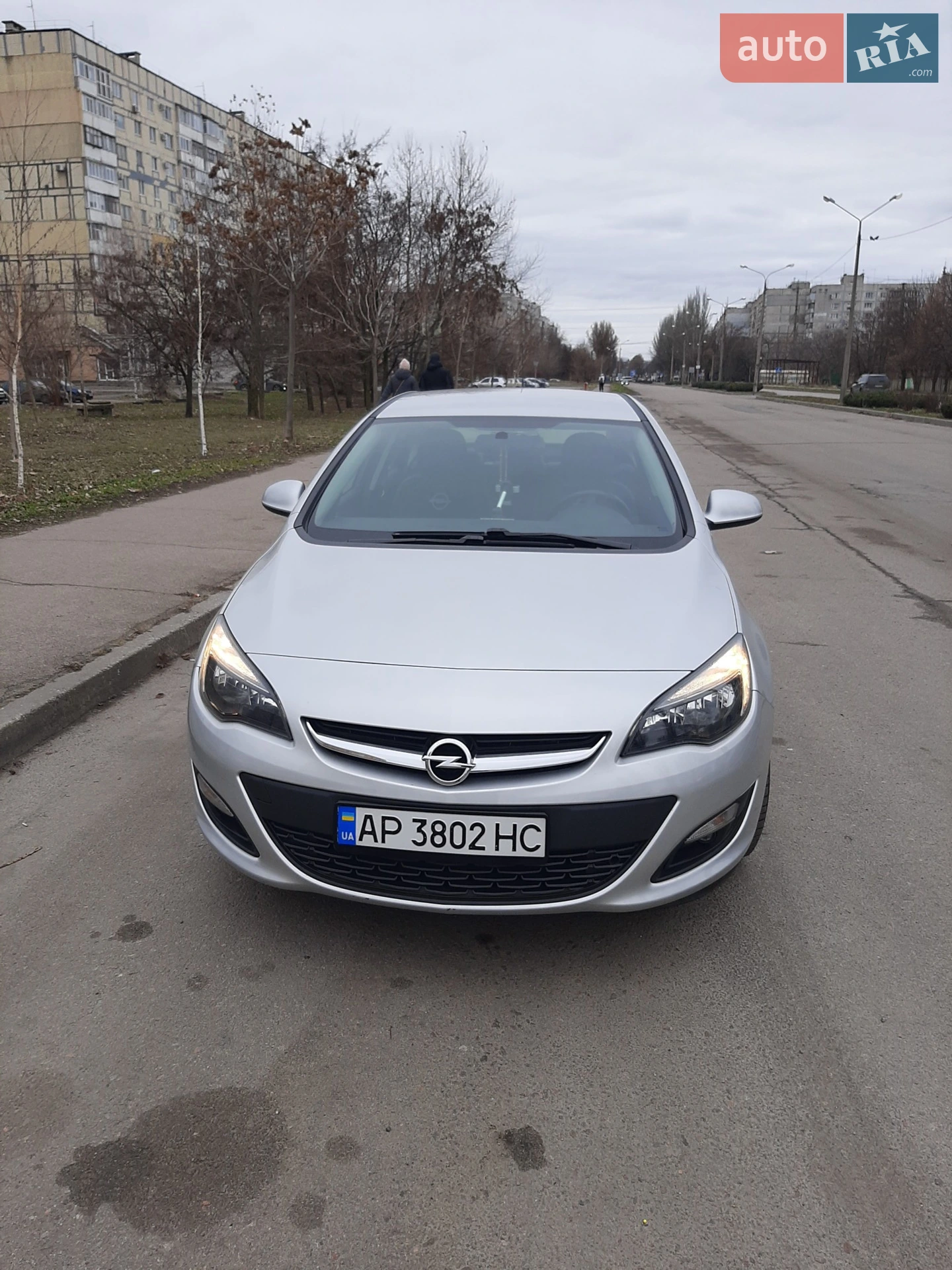 Opel Astra, 2019