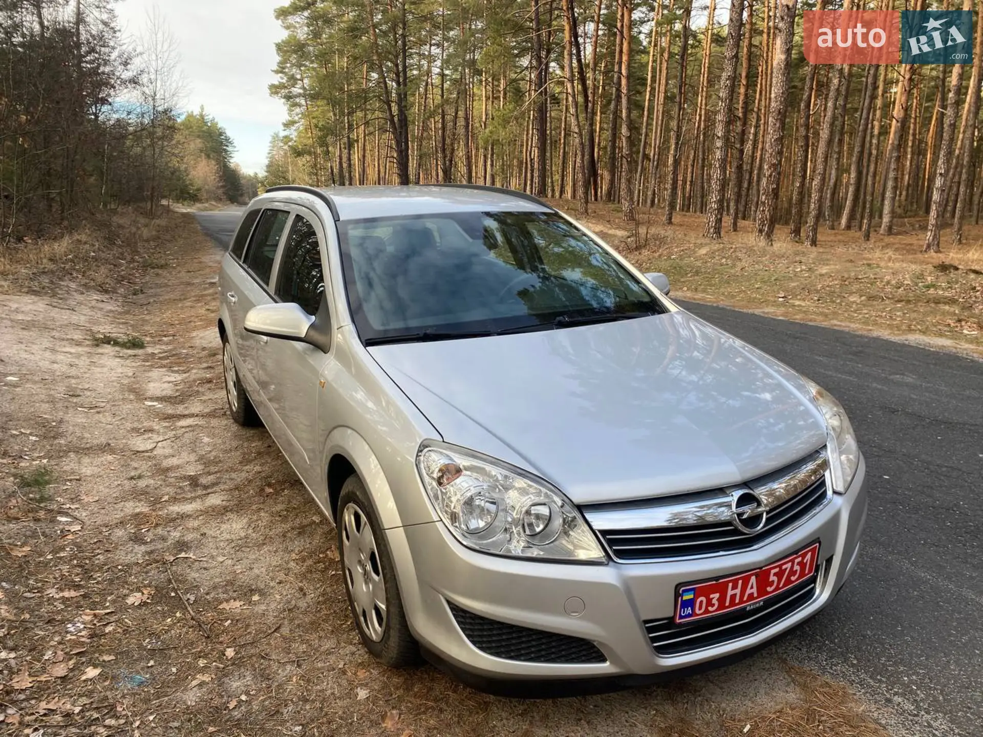 Opel Astra, 2009
