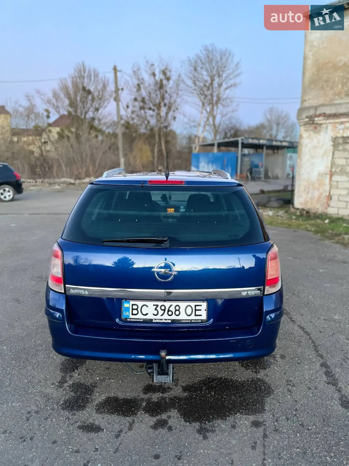 Opel Astra, 2008