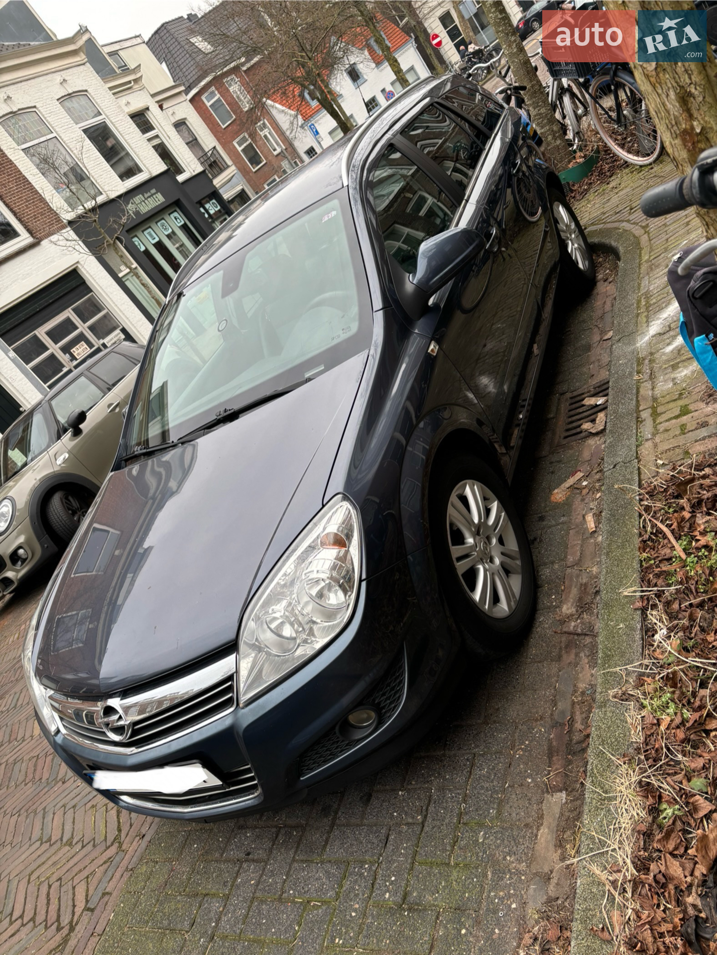 Opel Astra, 2010