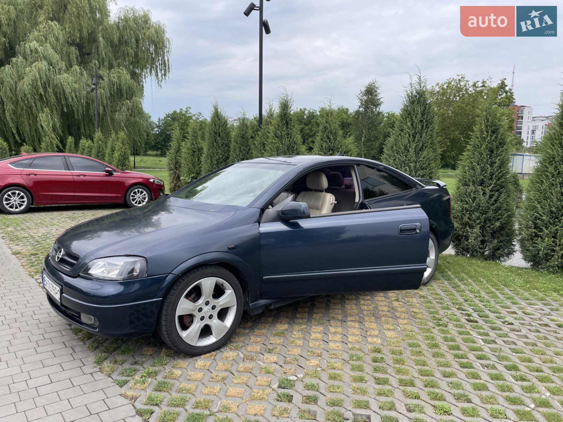Opel Astra, 2001