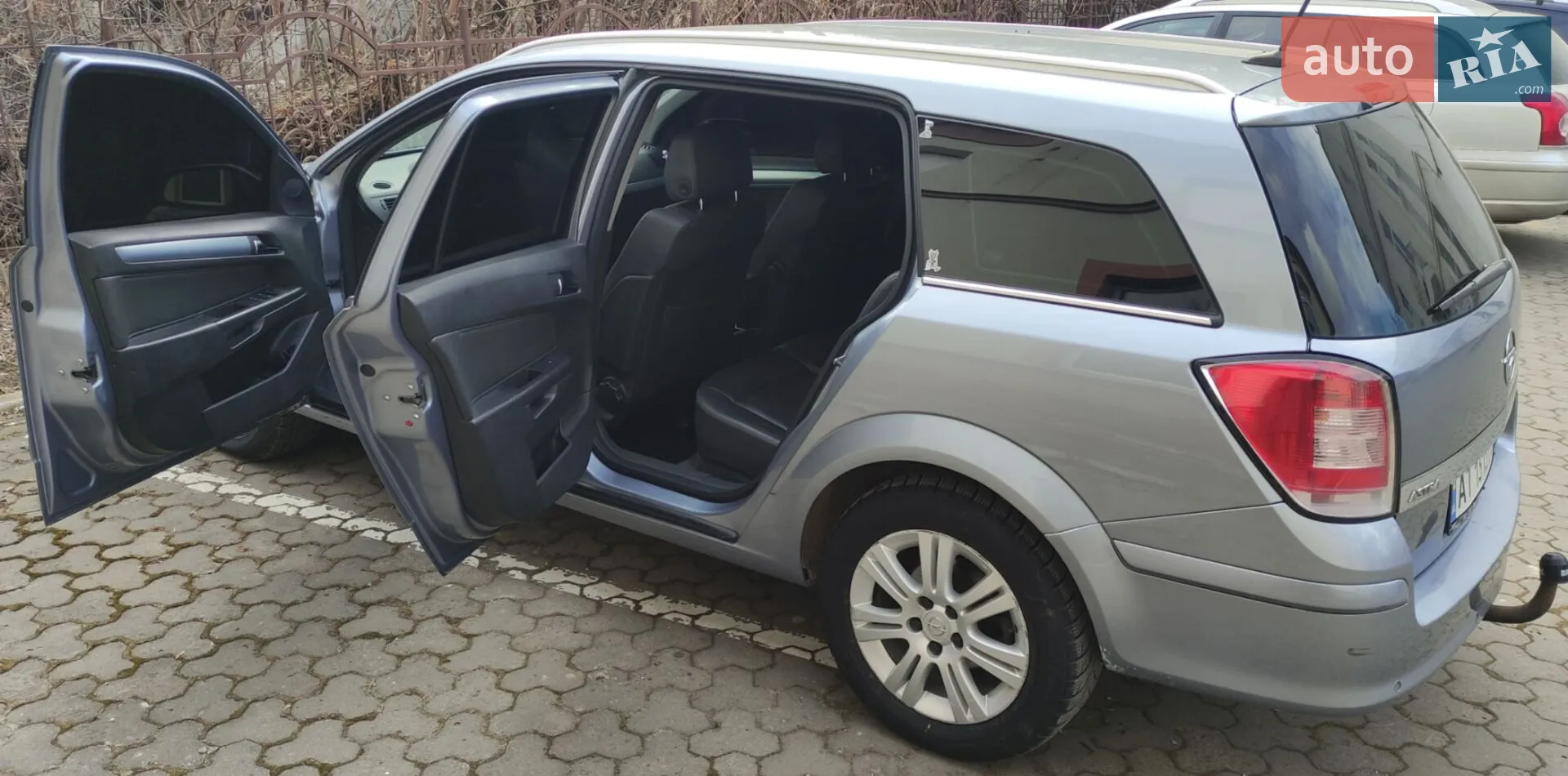 Opel Astra, 2009