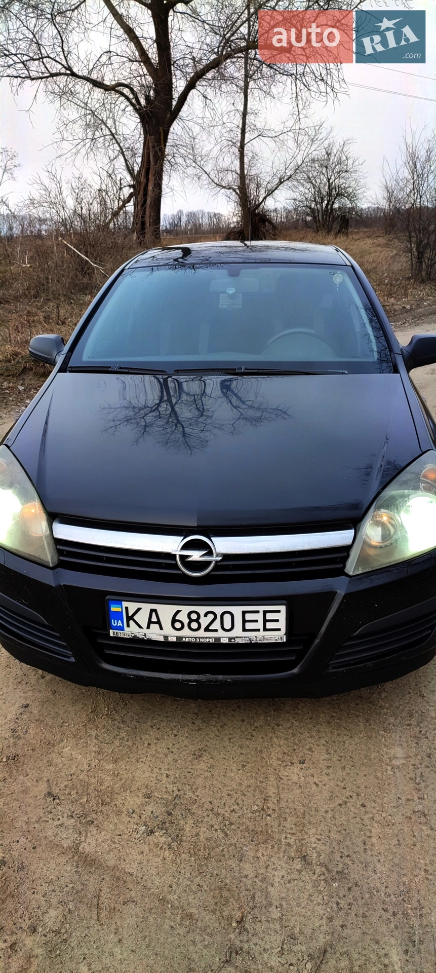 Opel Astra, 2006