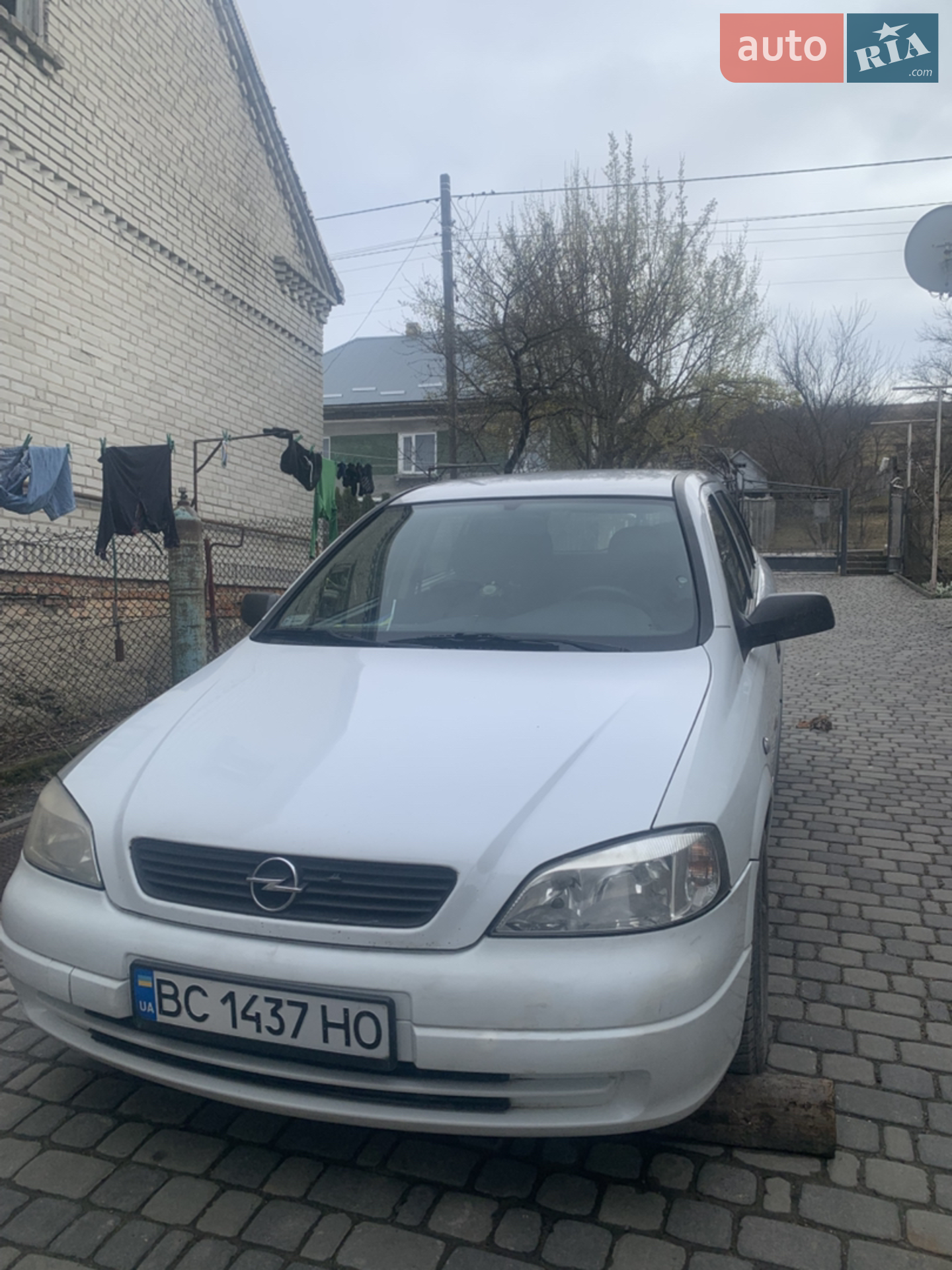 Opel Astra, 2008
