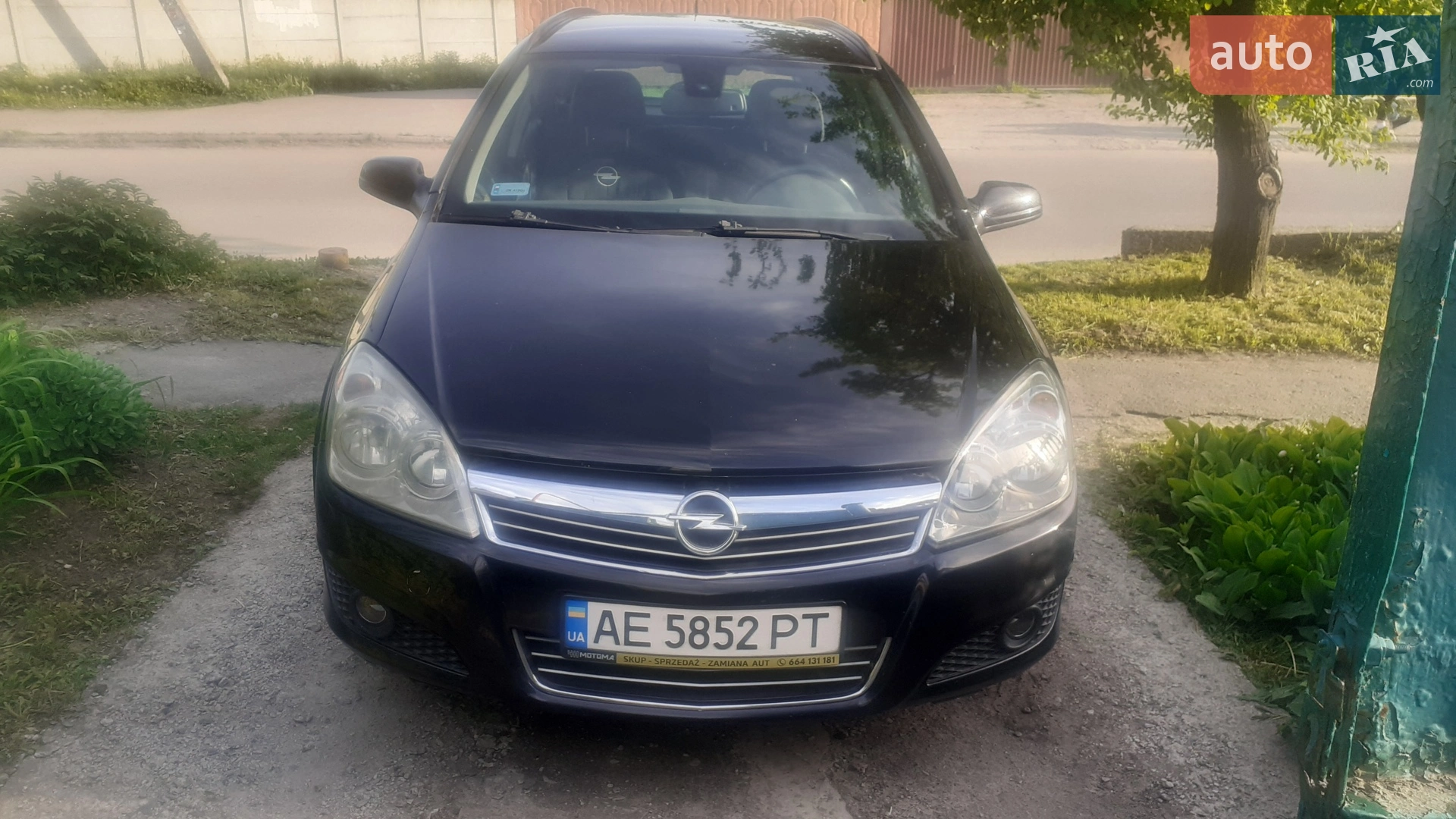 Opel Astra, 2007