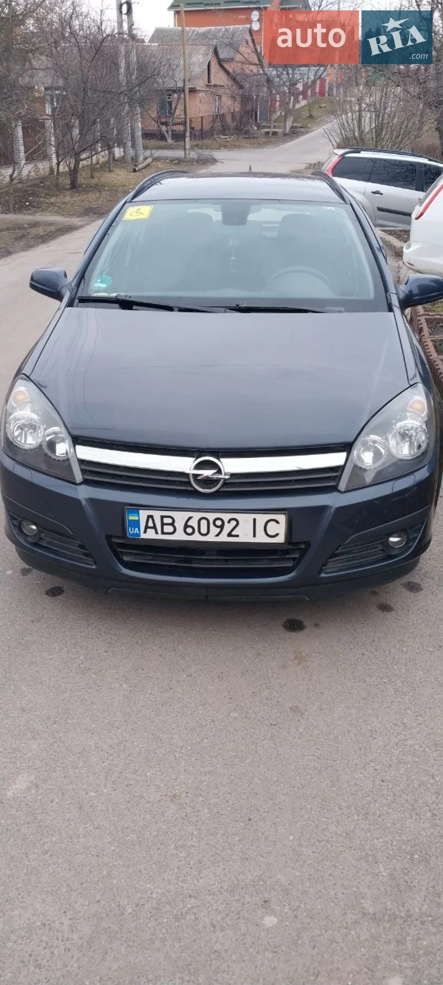 Opel Astra, 2006