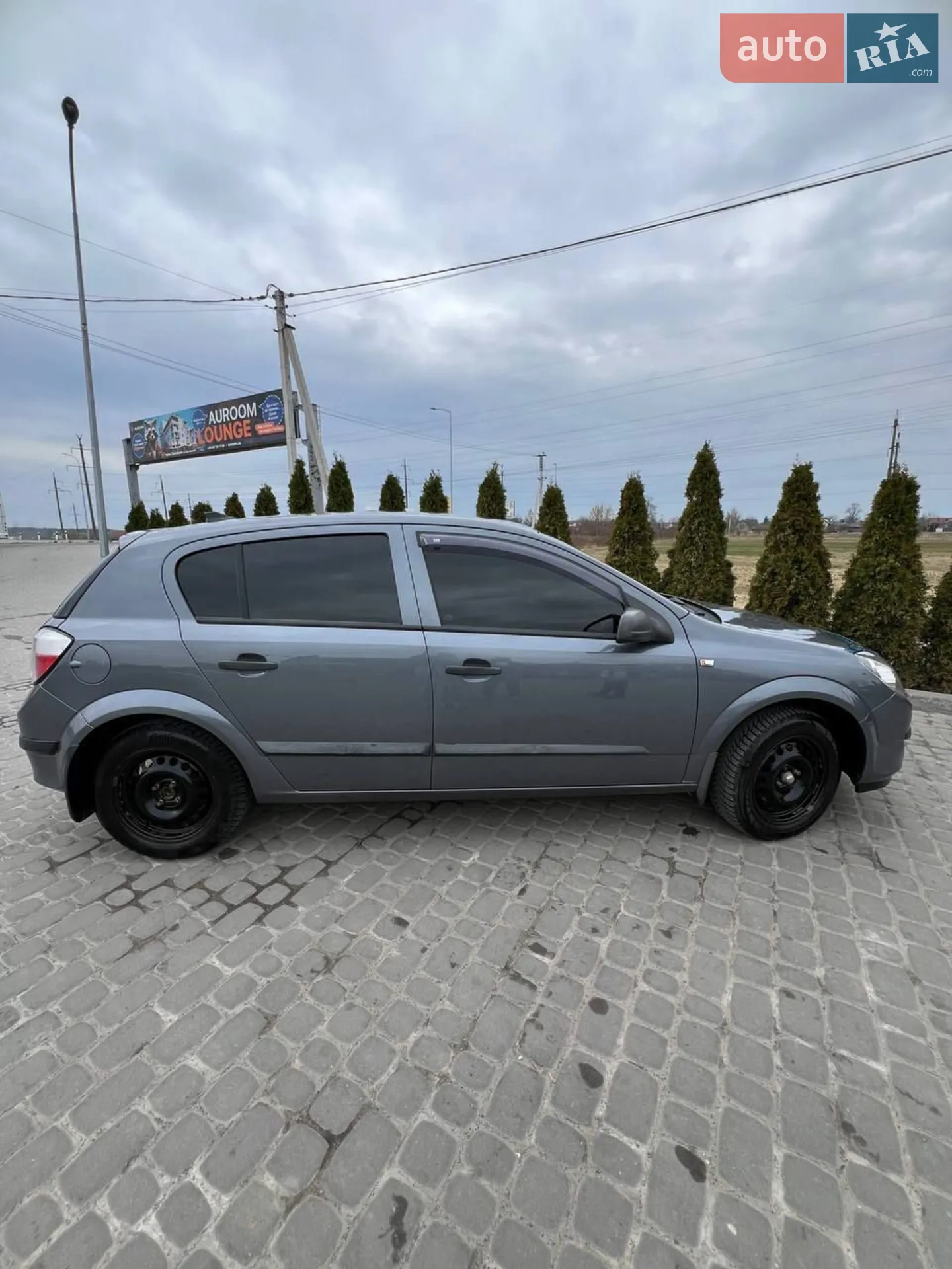 Opel Astra, 2006