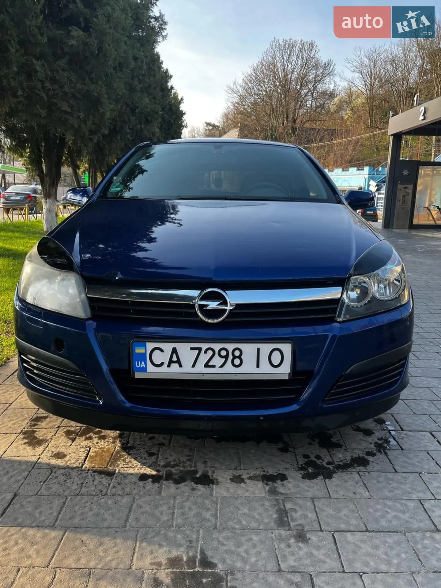 Opel Astra, 2005