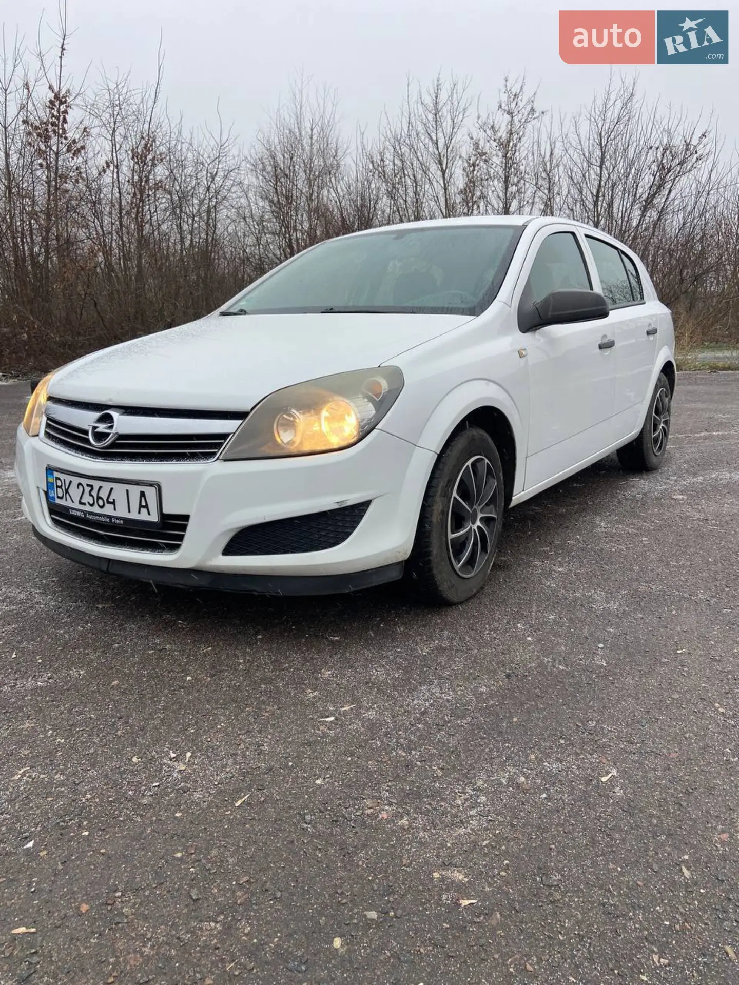 Opel Astra, 2009
