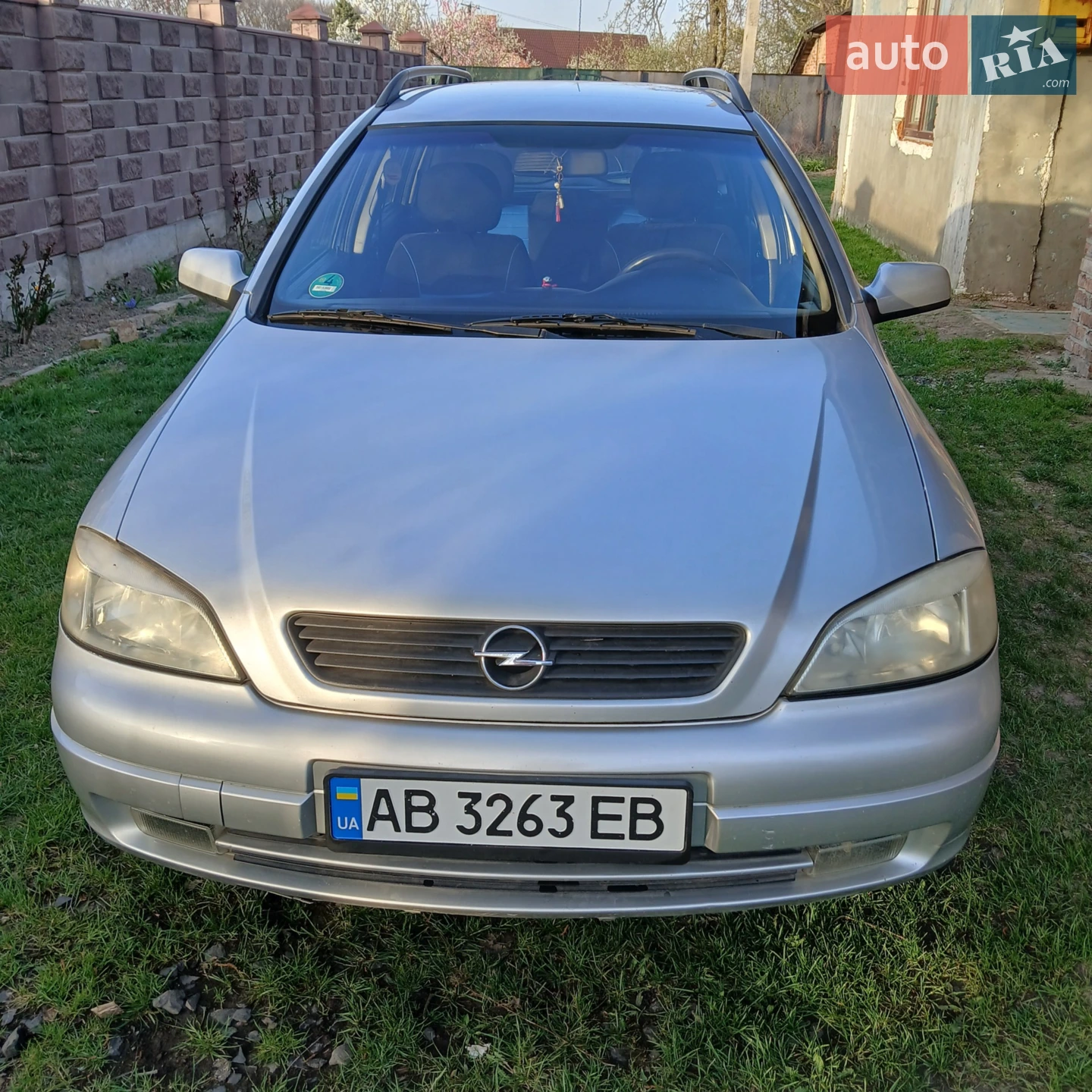 Opel Astra, 2000