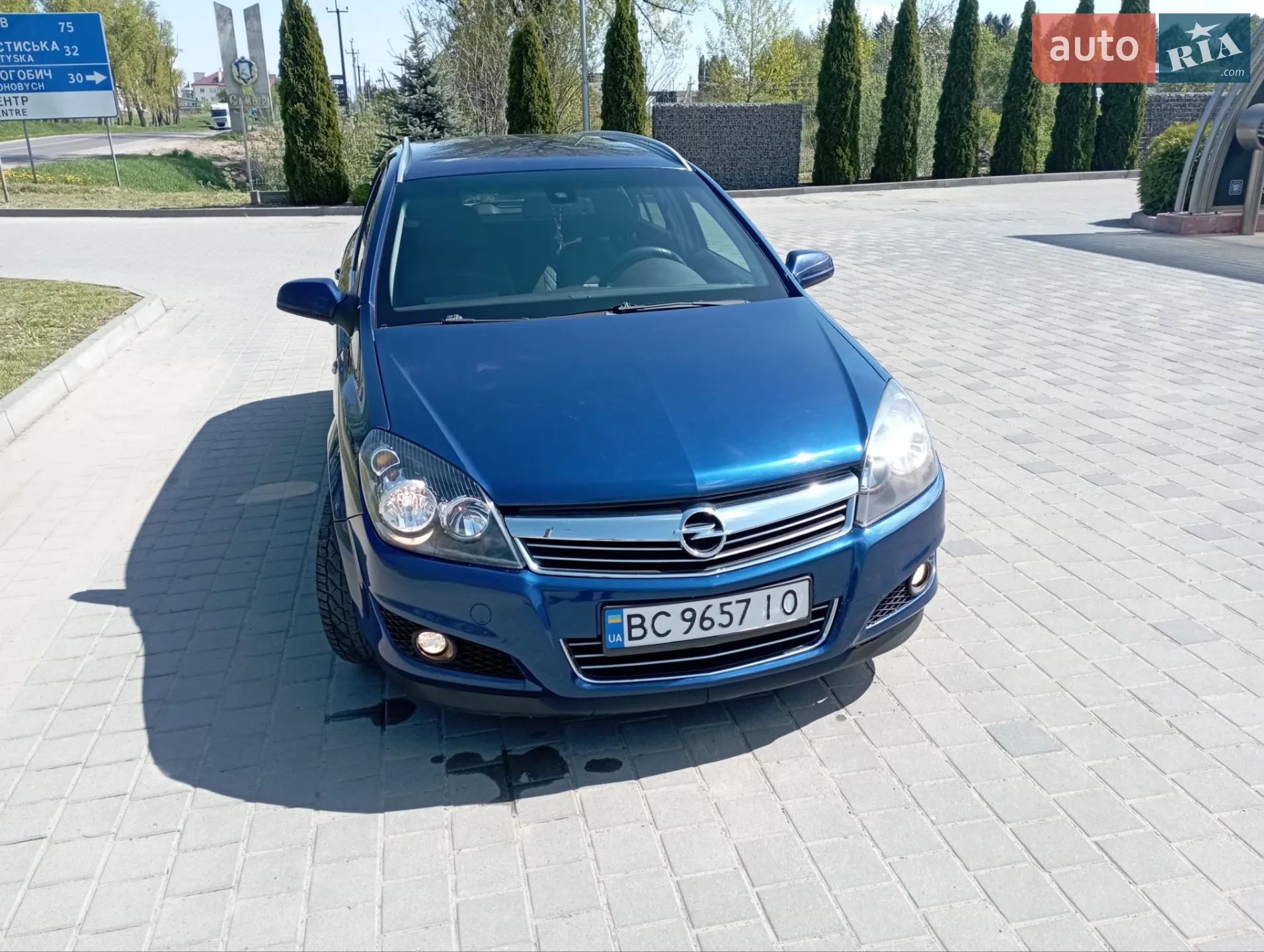 Opel Astra, 2008