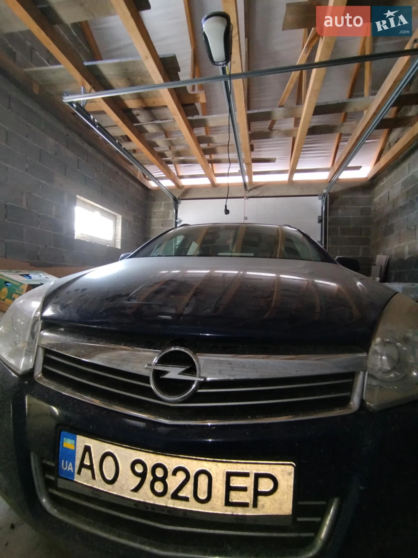 Opel Astra, 2007