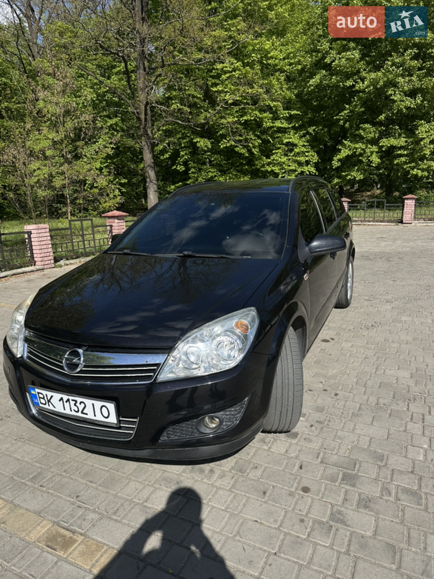 Opel Astra, 2007
