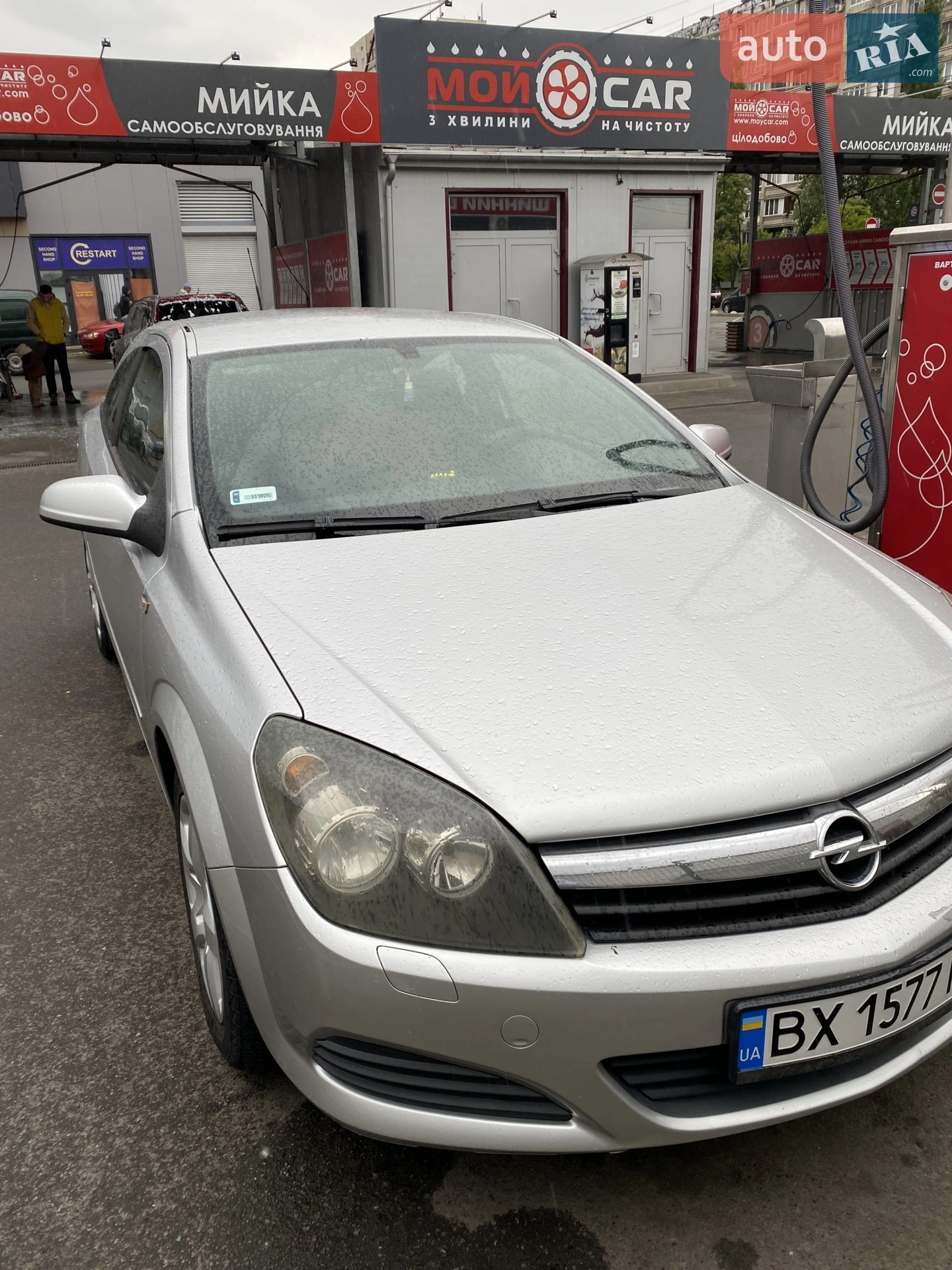 Opel Astra, 2006