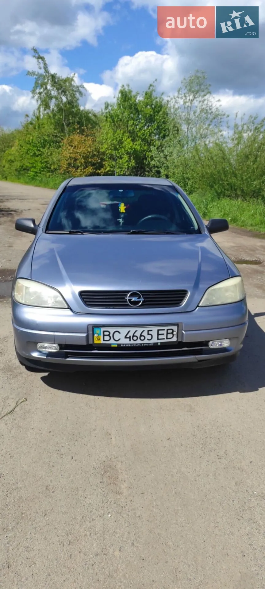 Opel Astra, 2006