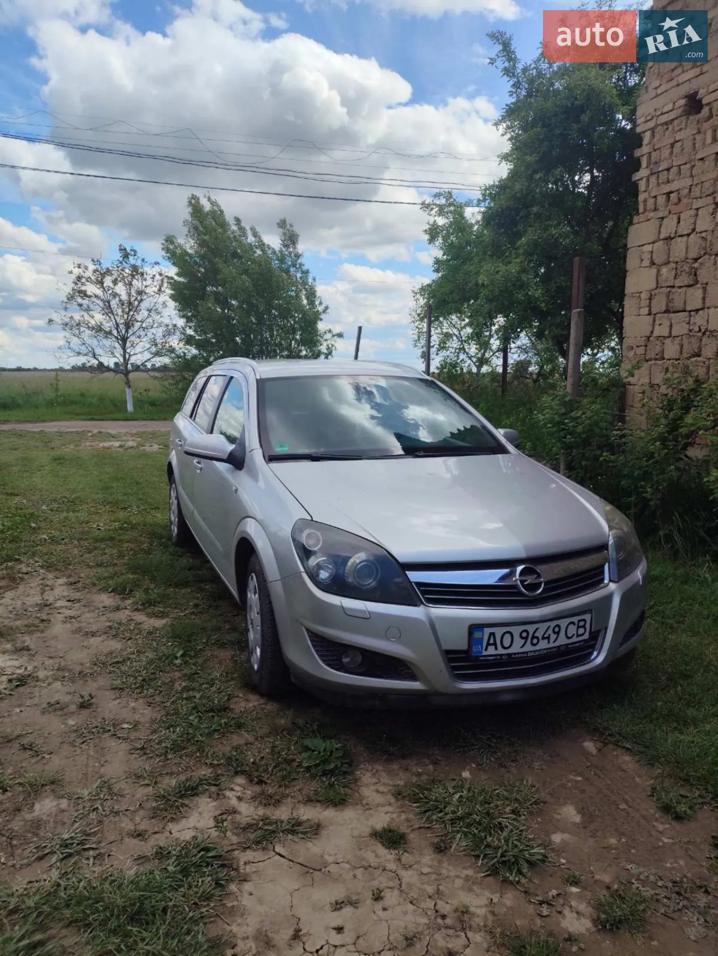 Opel Astra, 2008