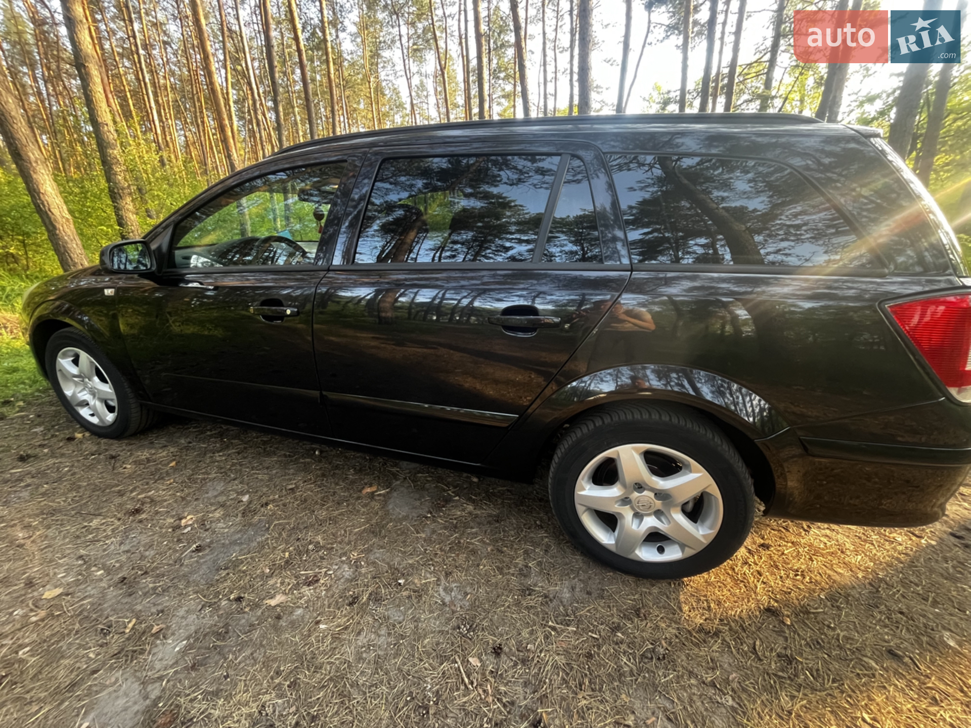 Opel Astra, 2007