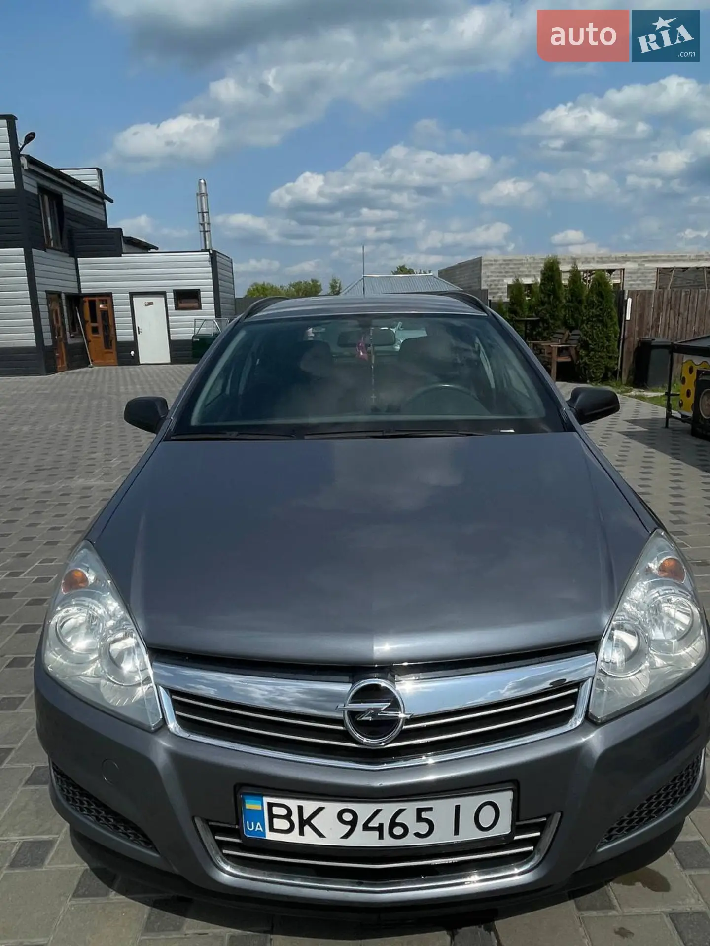 Opel Astra, 2007
