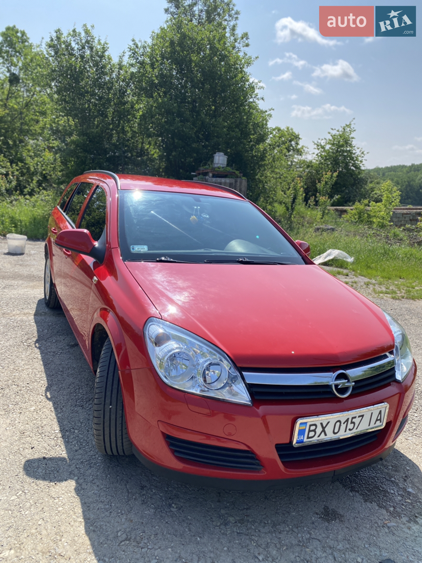 Opel Astra, 2010