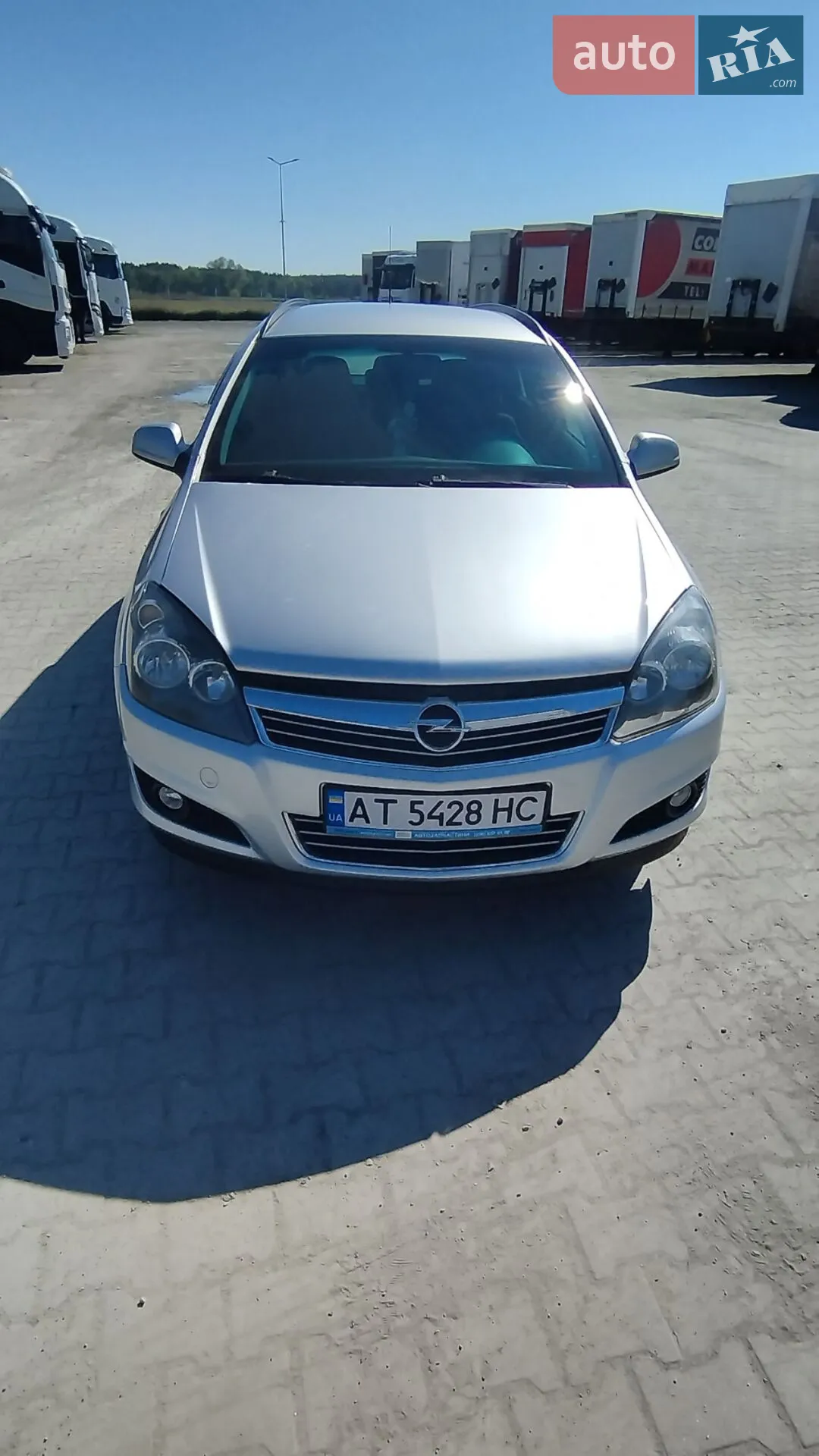 Opel Astra, 2013