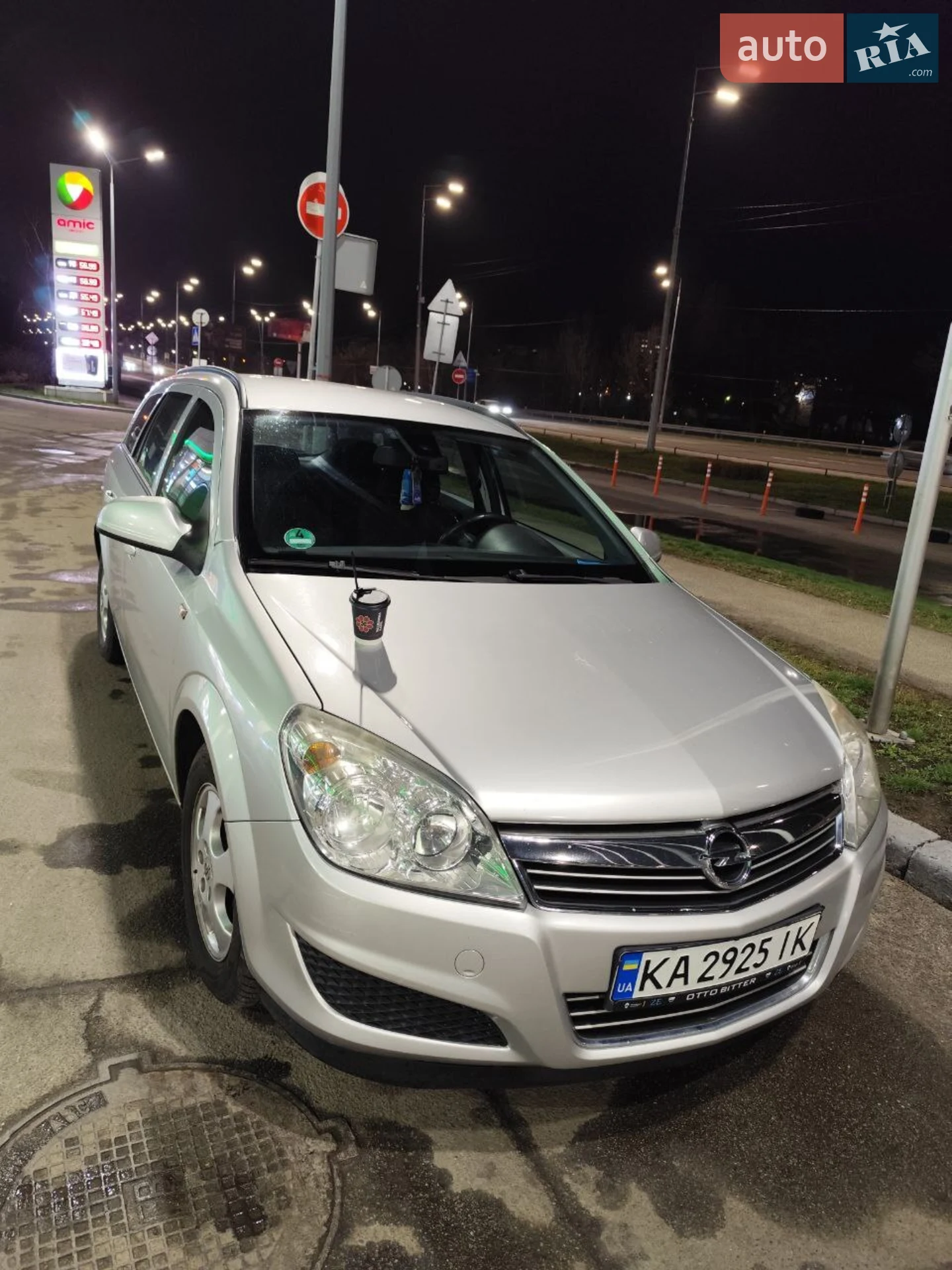 Opel Astra, 2009