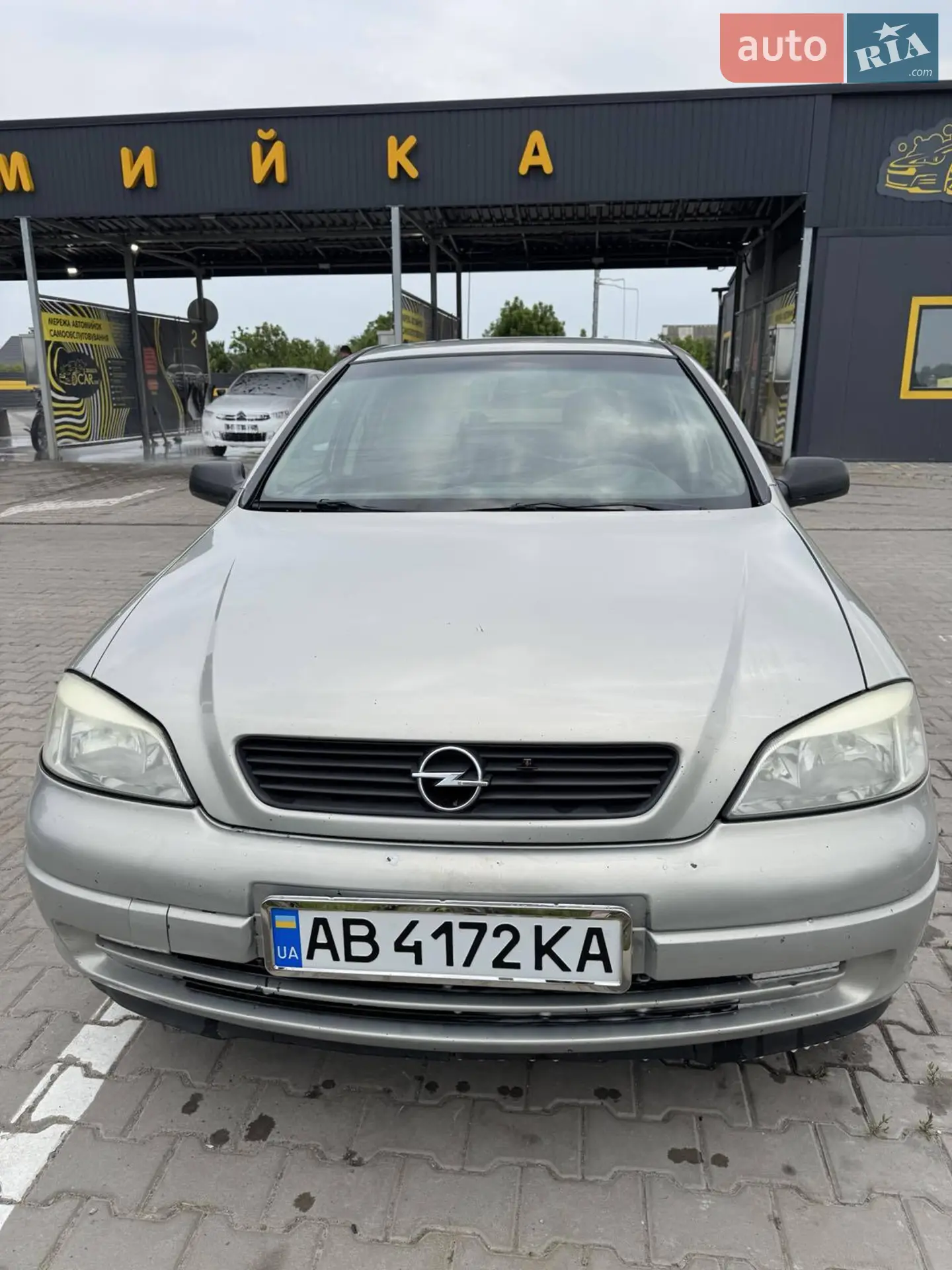 Opel Astra, 2007