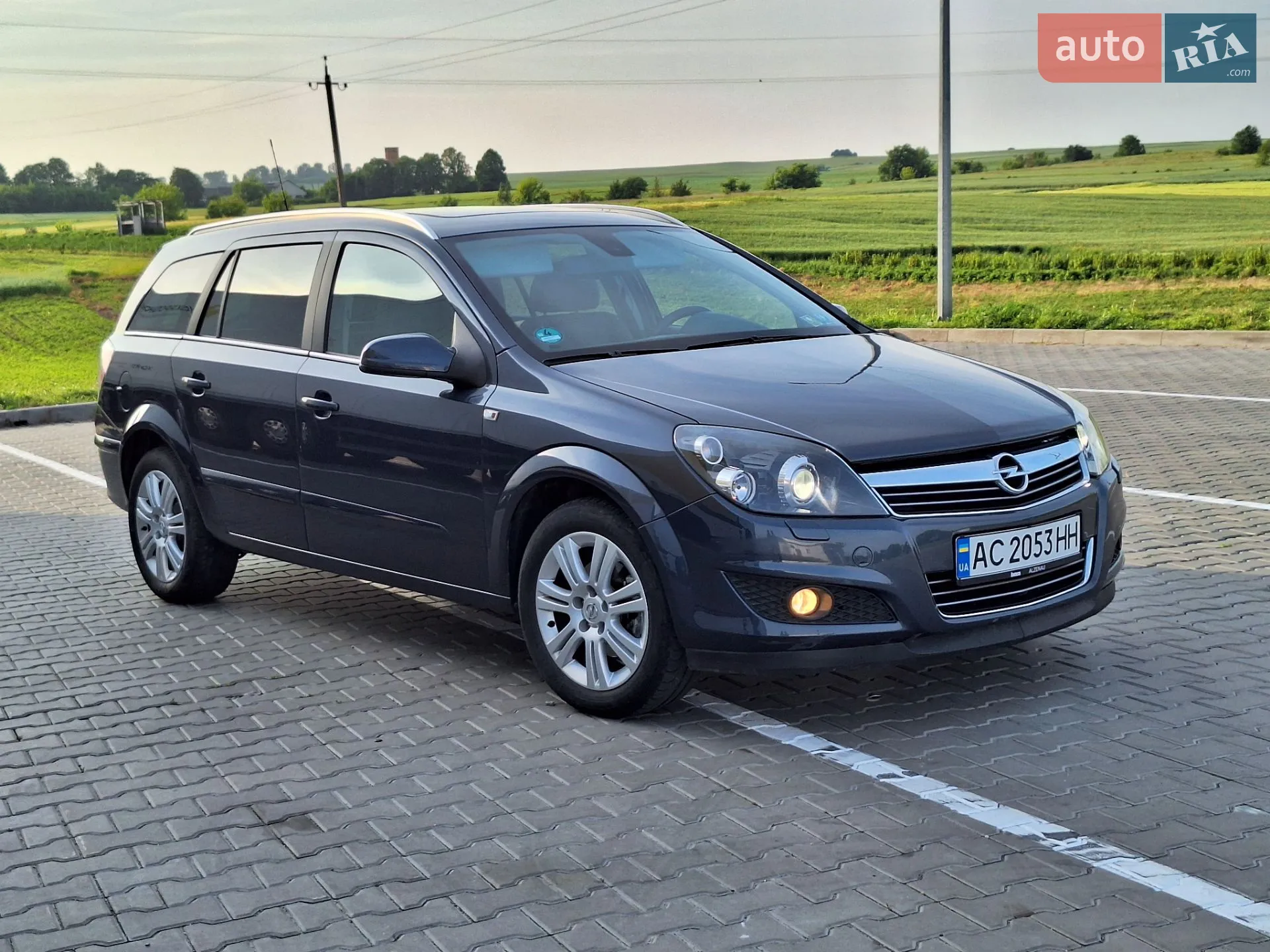 Opel Astra, 2009