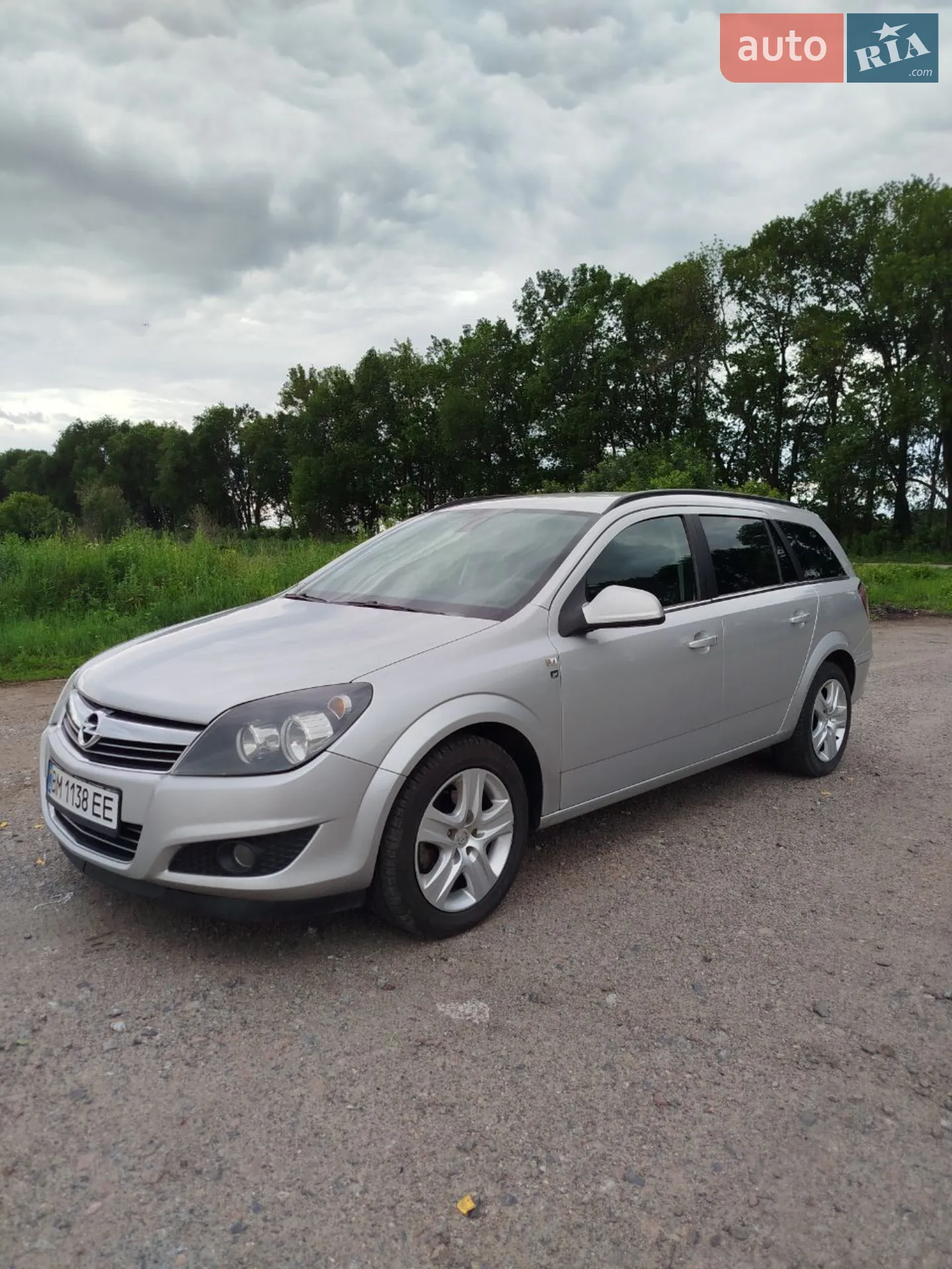 Opel Astra, 2010