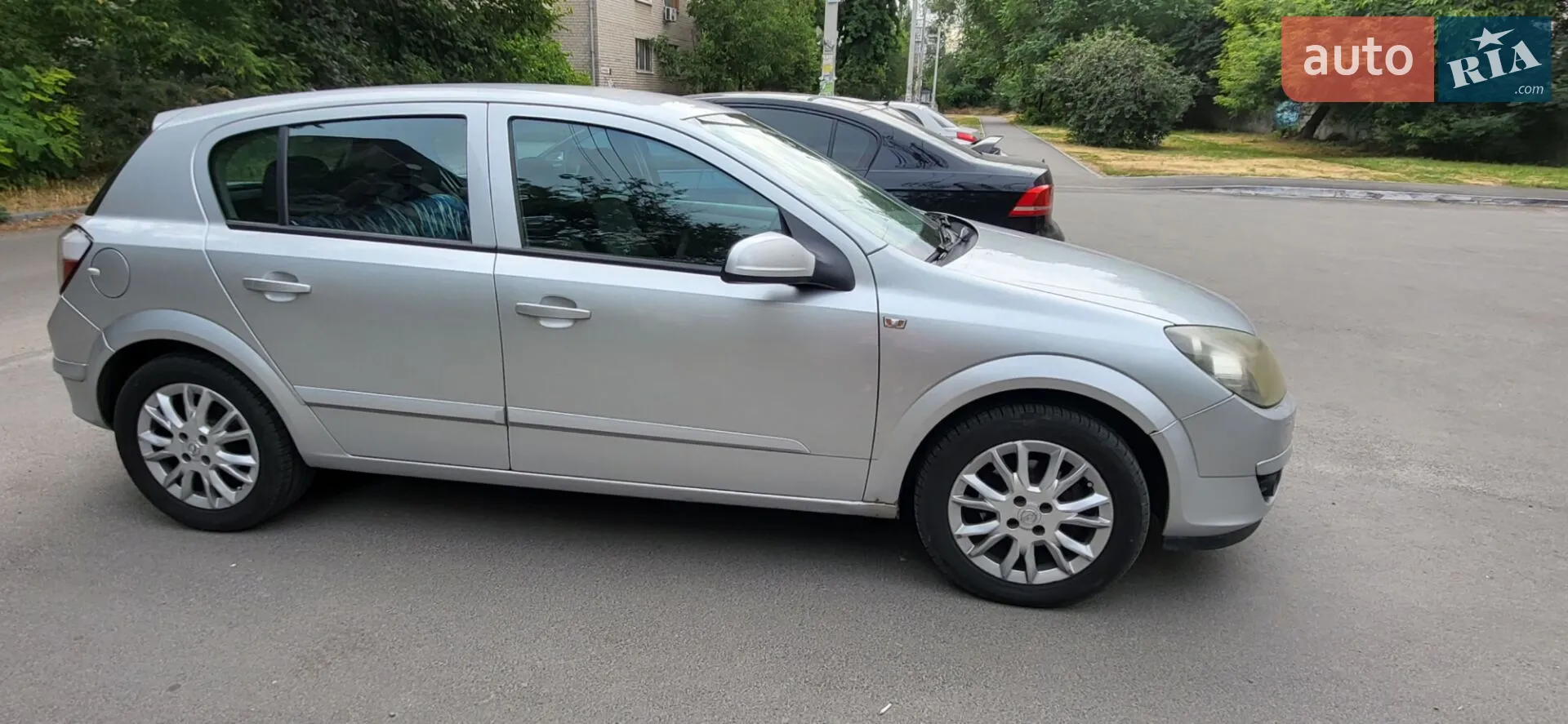 Opel Astra, 2005