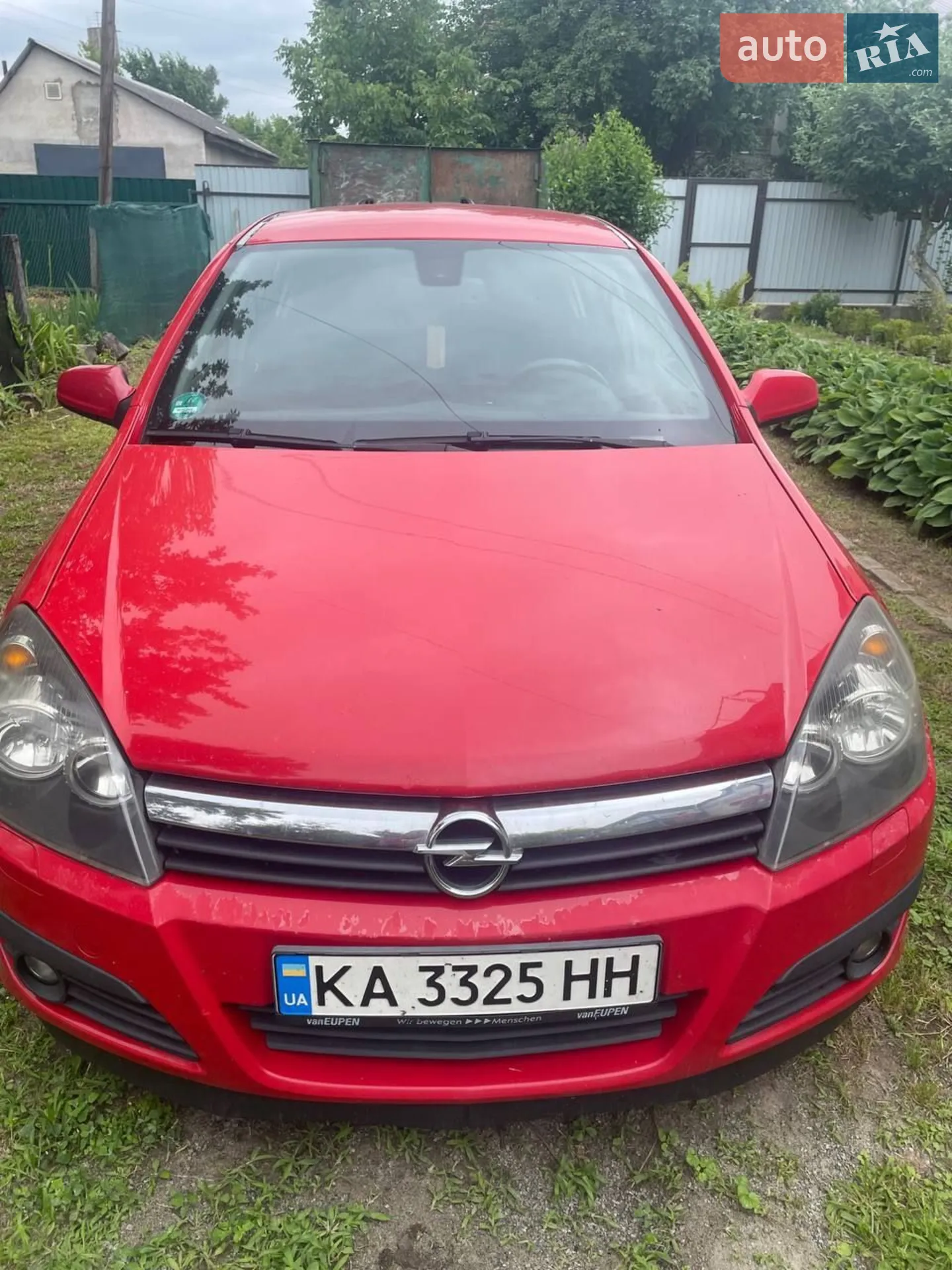 Opel Astra, 2006