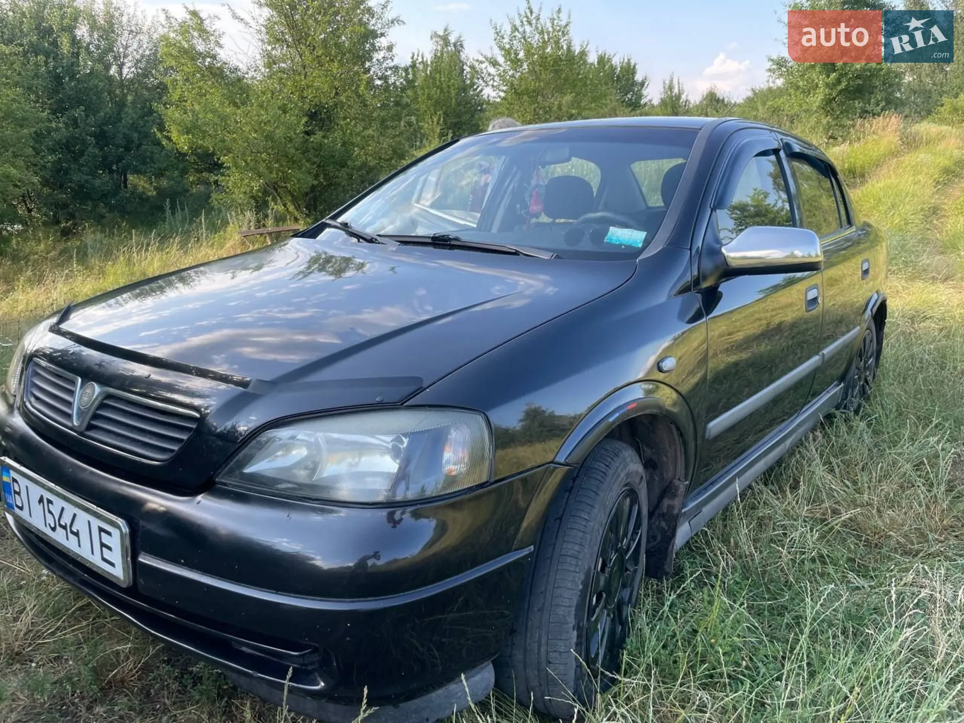 Opel Astra, 2006