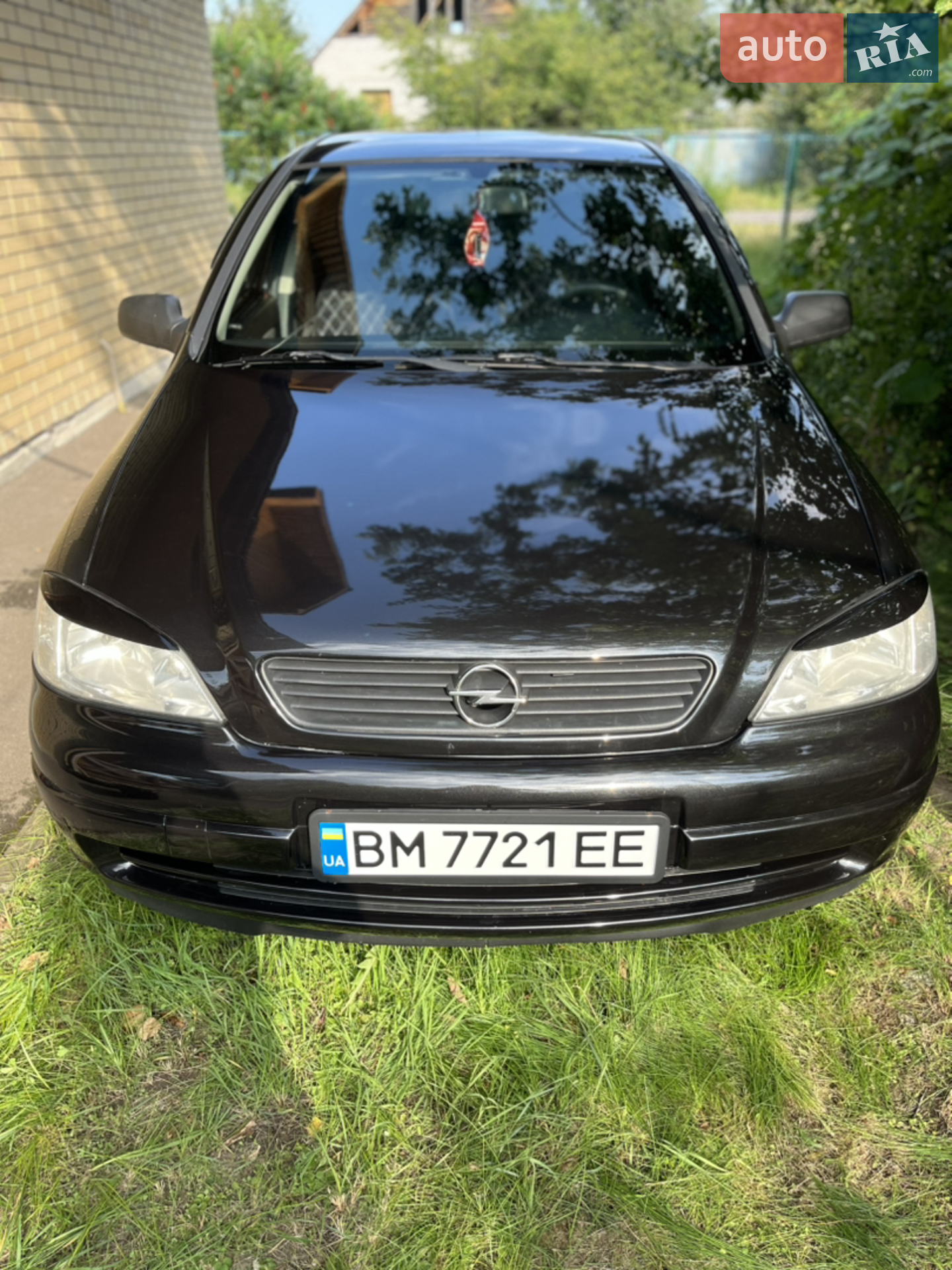 Opel Astra, 2007