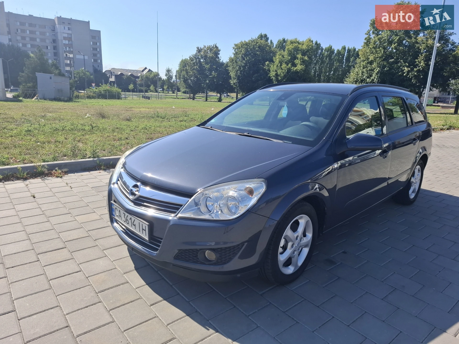 Opel Astra, 2008