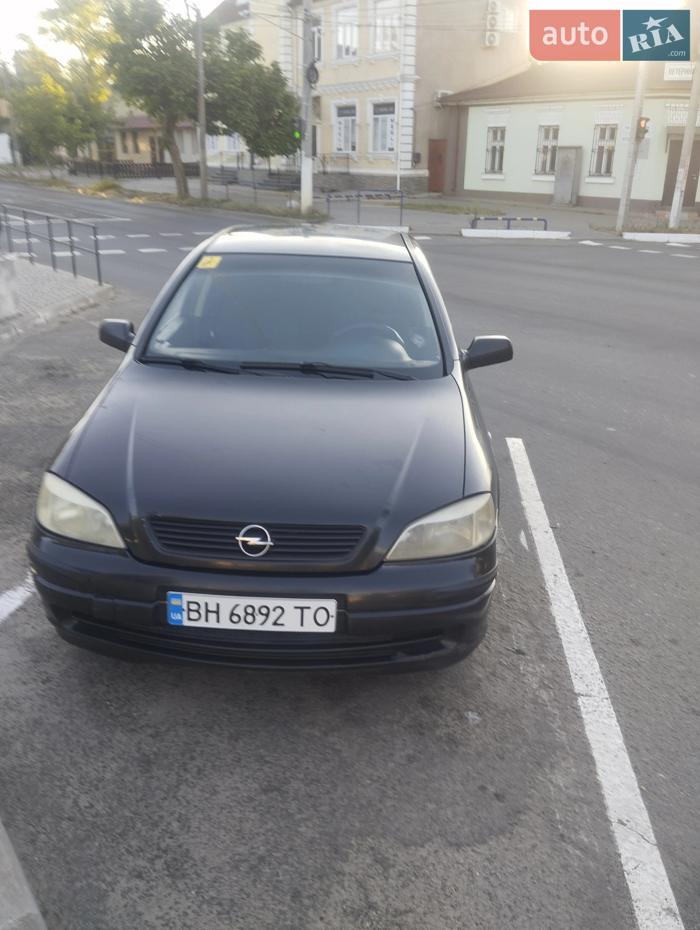Opel Astra, 2006