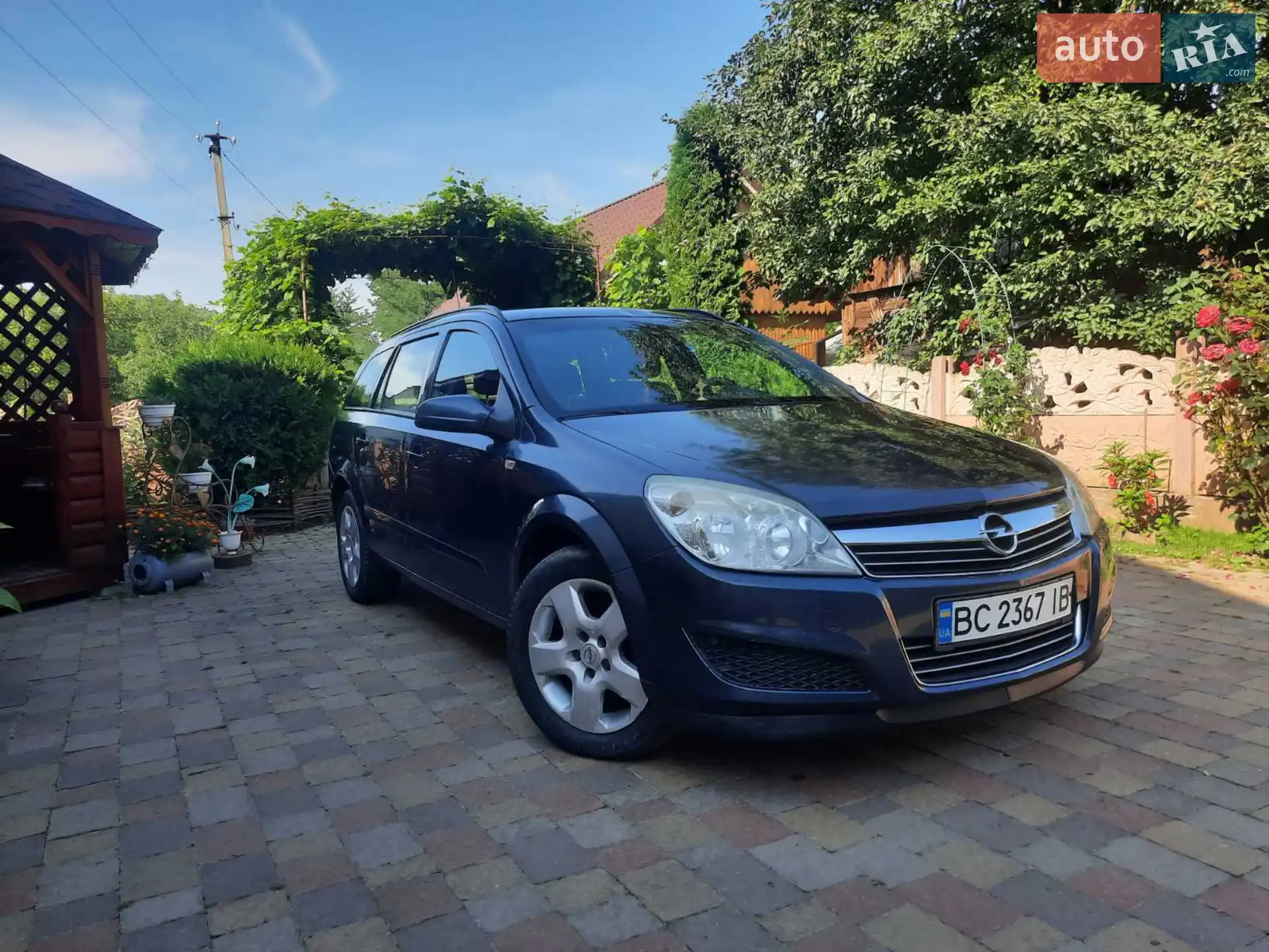 Opel Astra, 2008