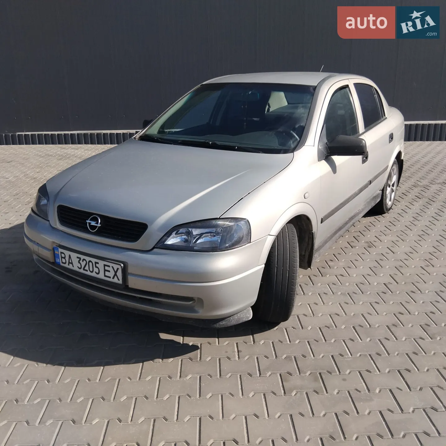 Opel Astra, 2007