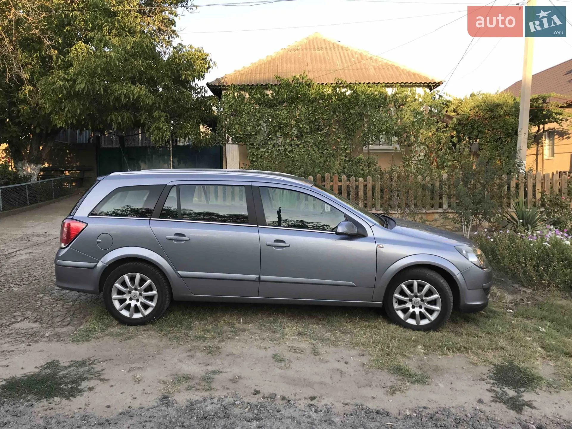 Opel Astra, 2004
