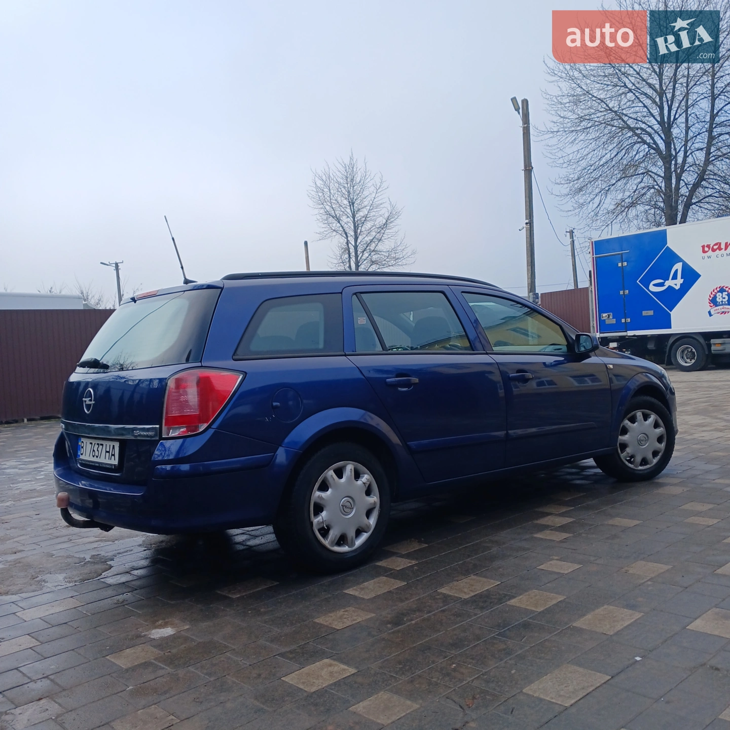 Opel Astra, 2006