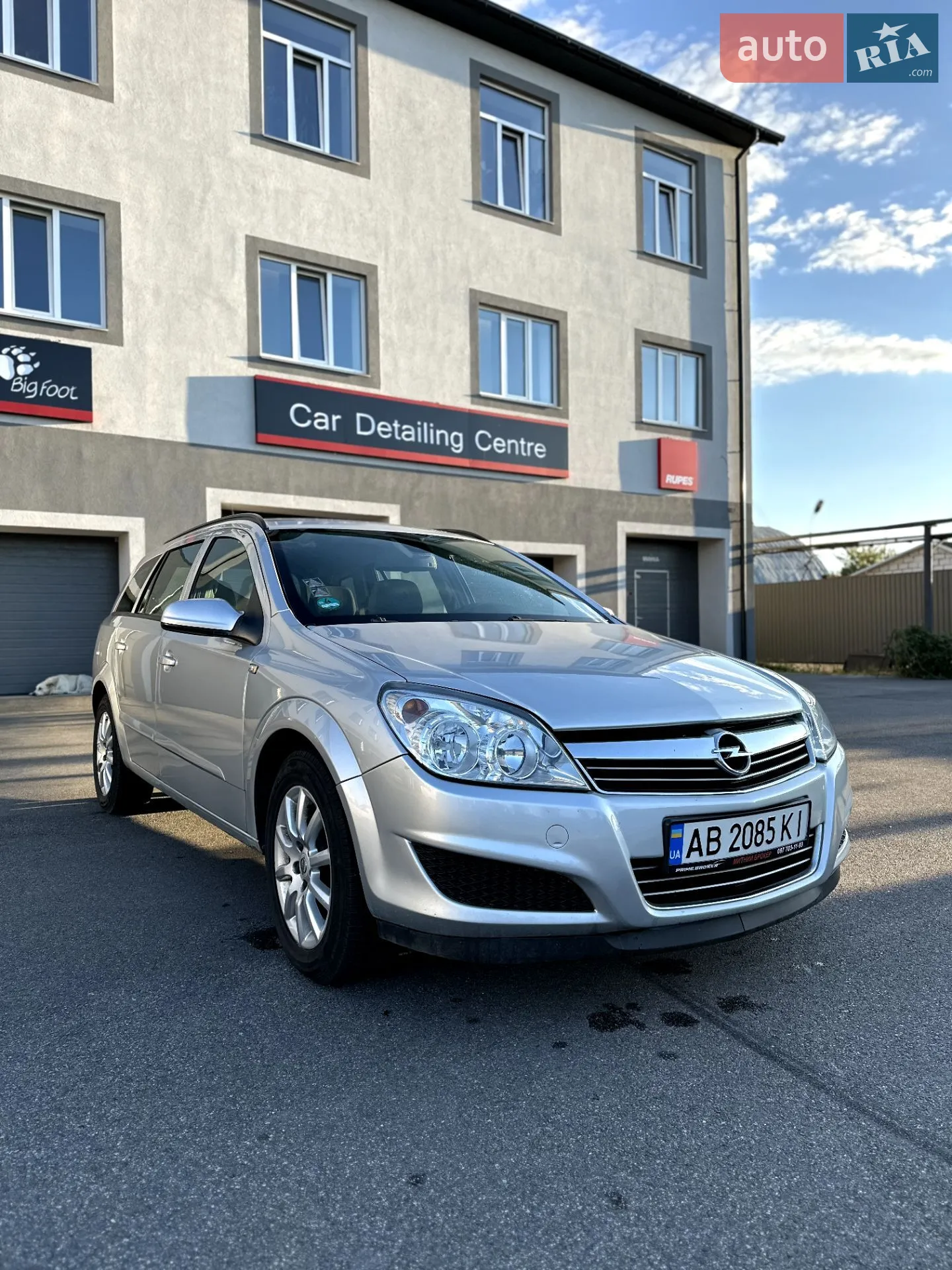 Opel Astra, 2009