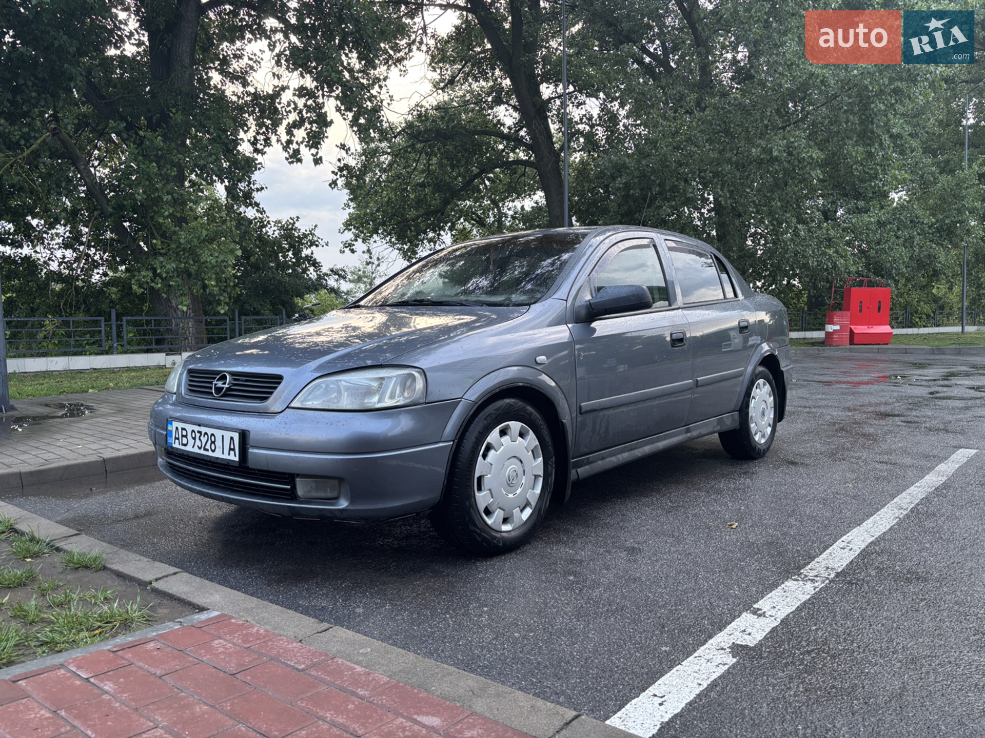 Opel Astra, 2008
