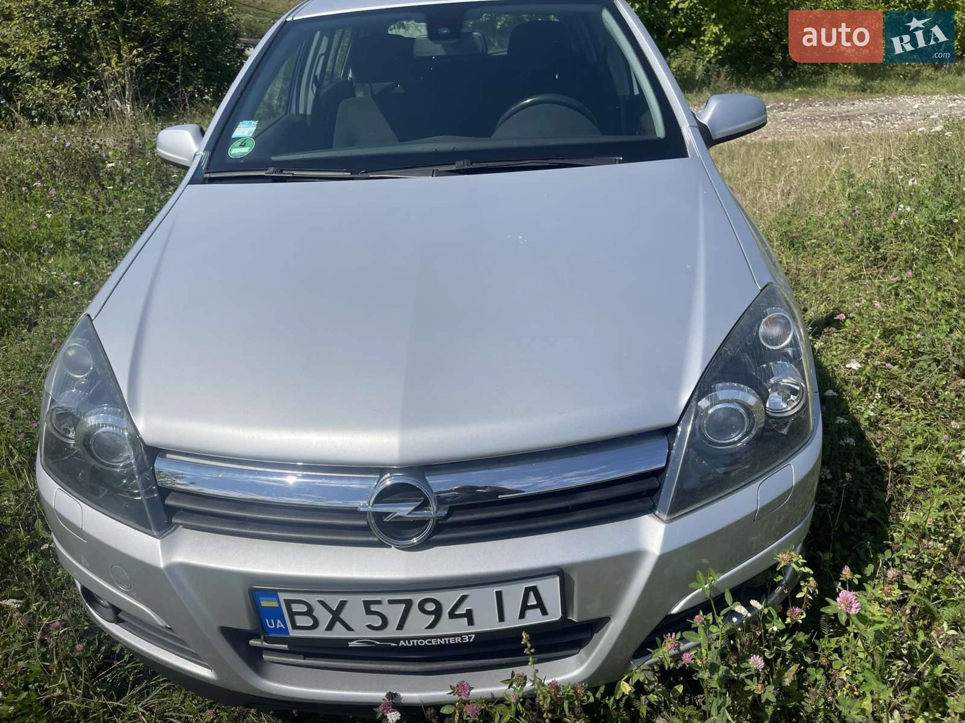 Opel Astra, 2004