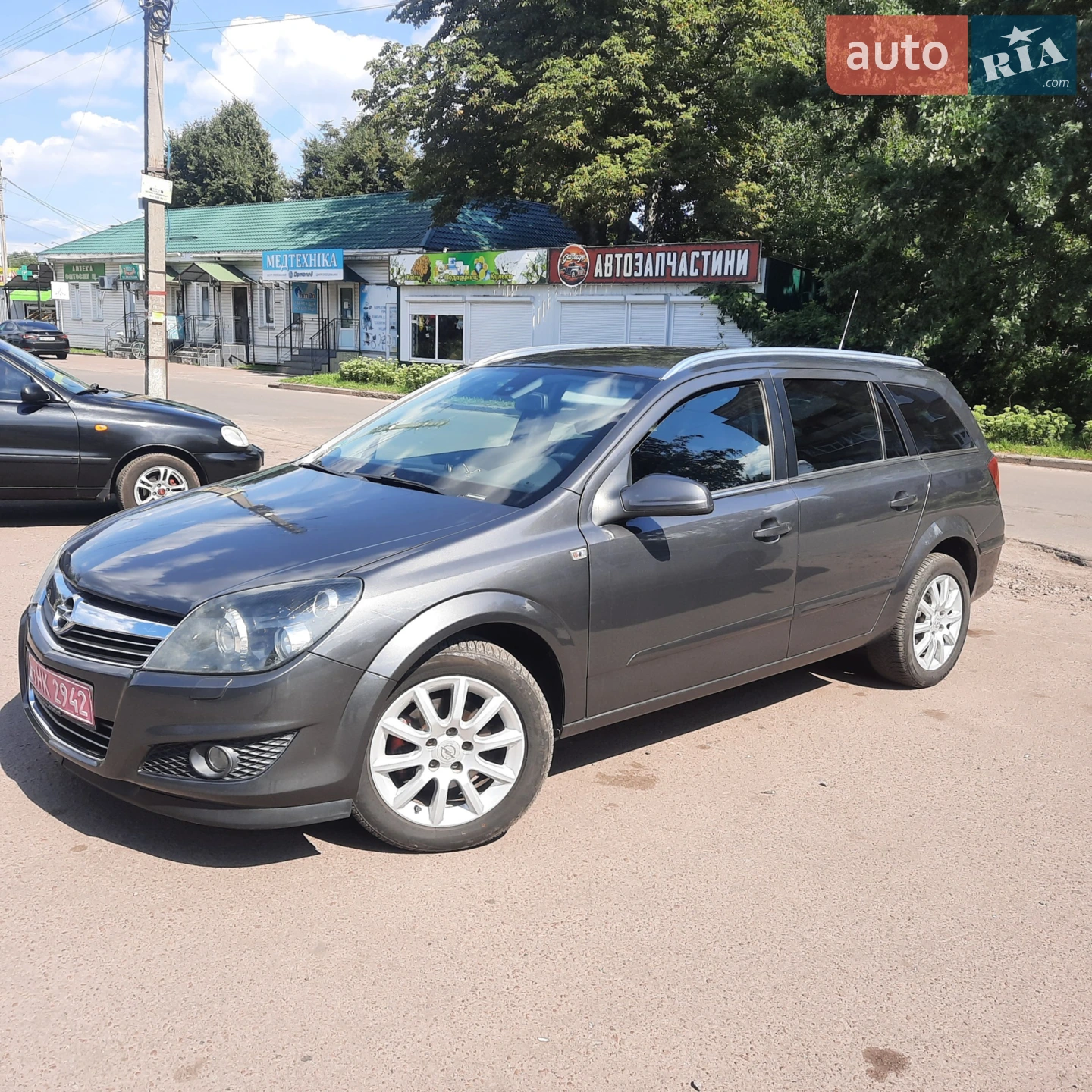 Opel Astra, 2009