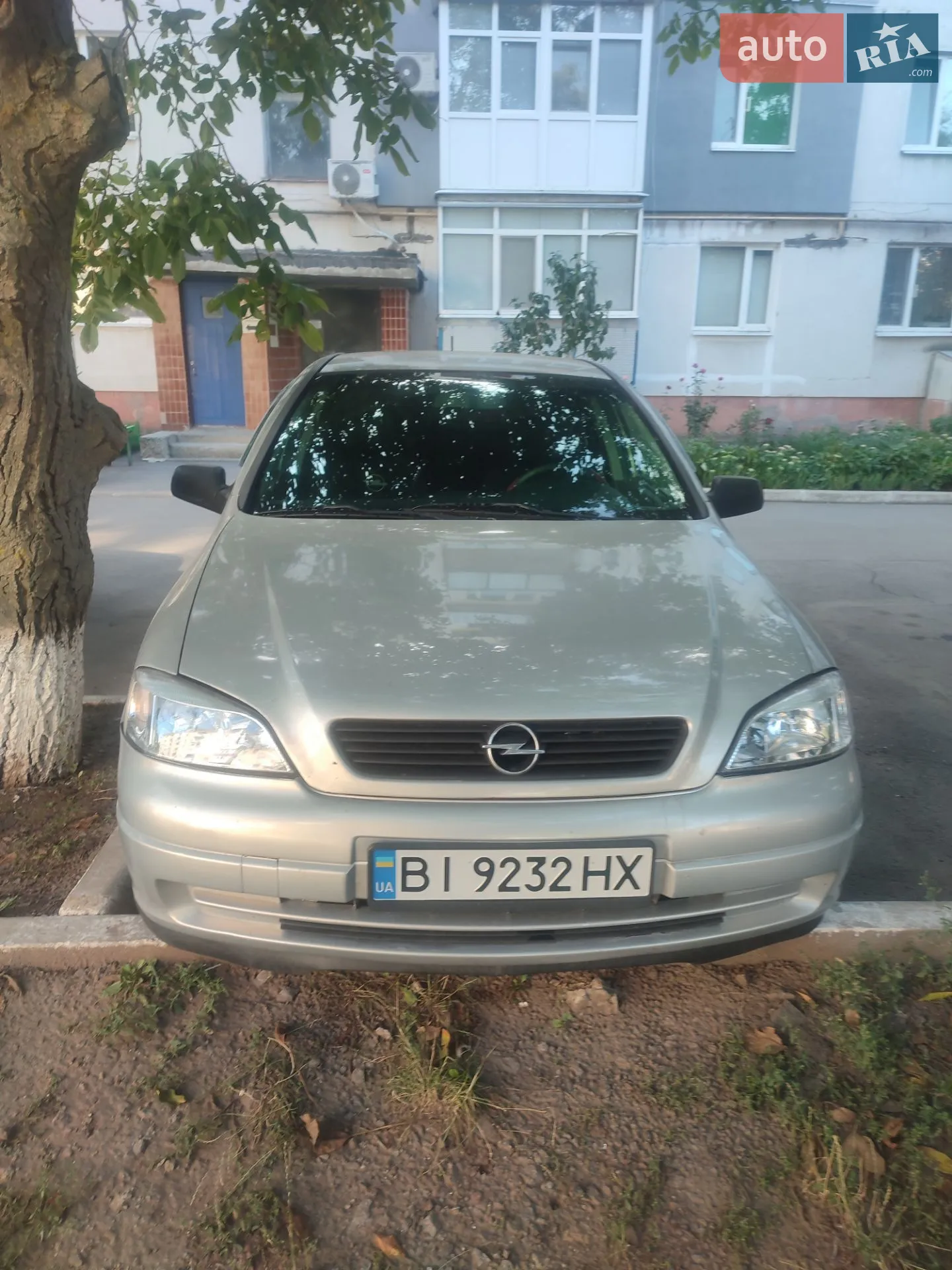 Opel Astra, 2007