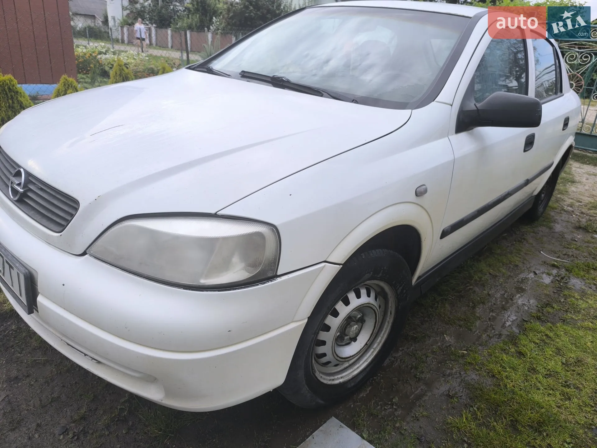 Opel Astra, 2000