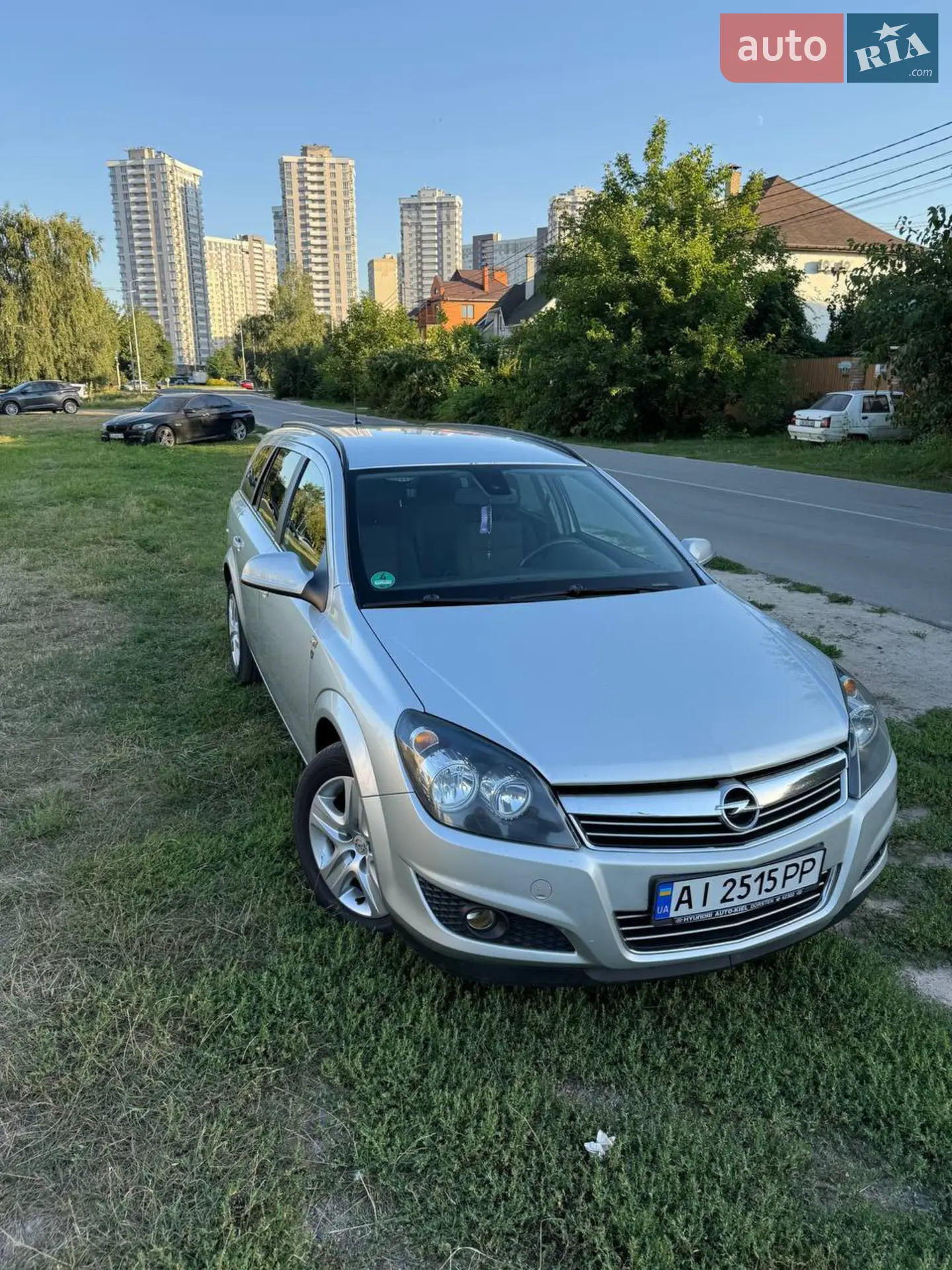 Opel Astra, 2010